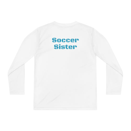 Youth Long Sleeve Competitor Tee