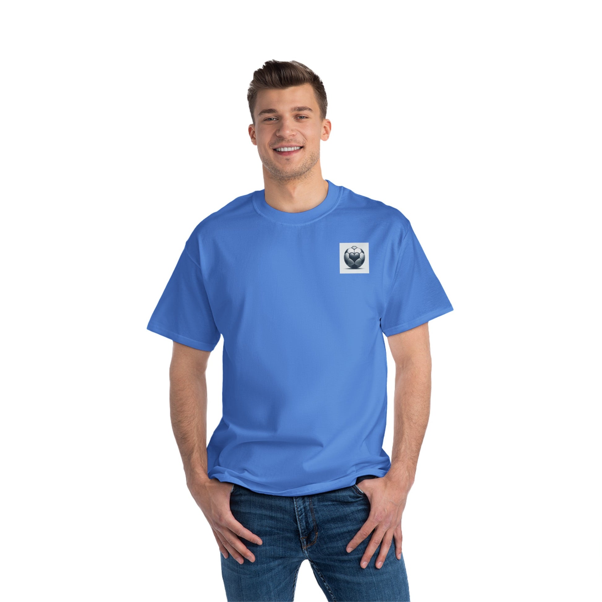 Beefy-T®  Short-Sleeve T-Shirt - " ...with the Defenders "