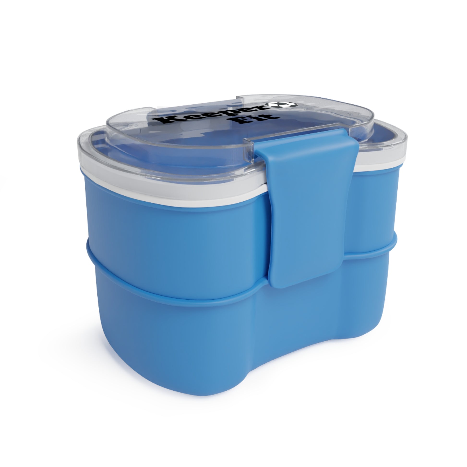 Two-tier Bento Box-"KEEPER FIT"