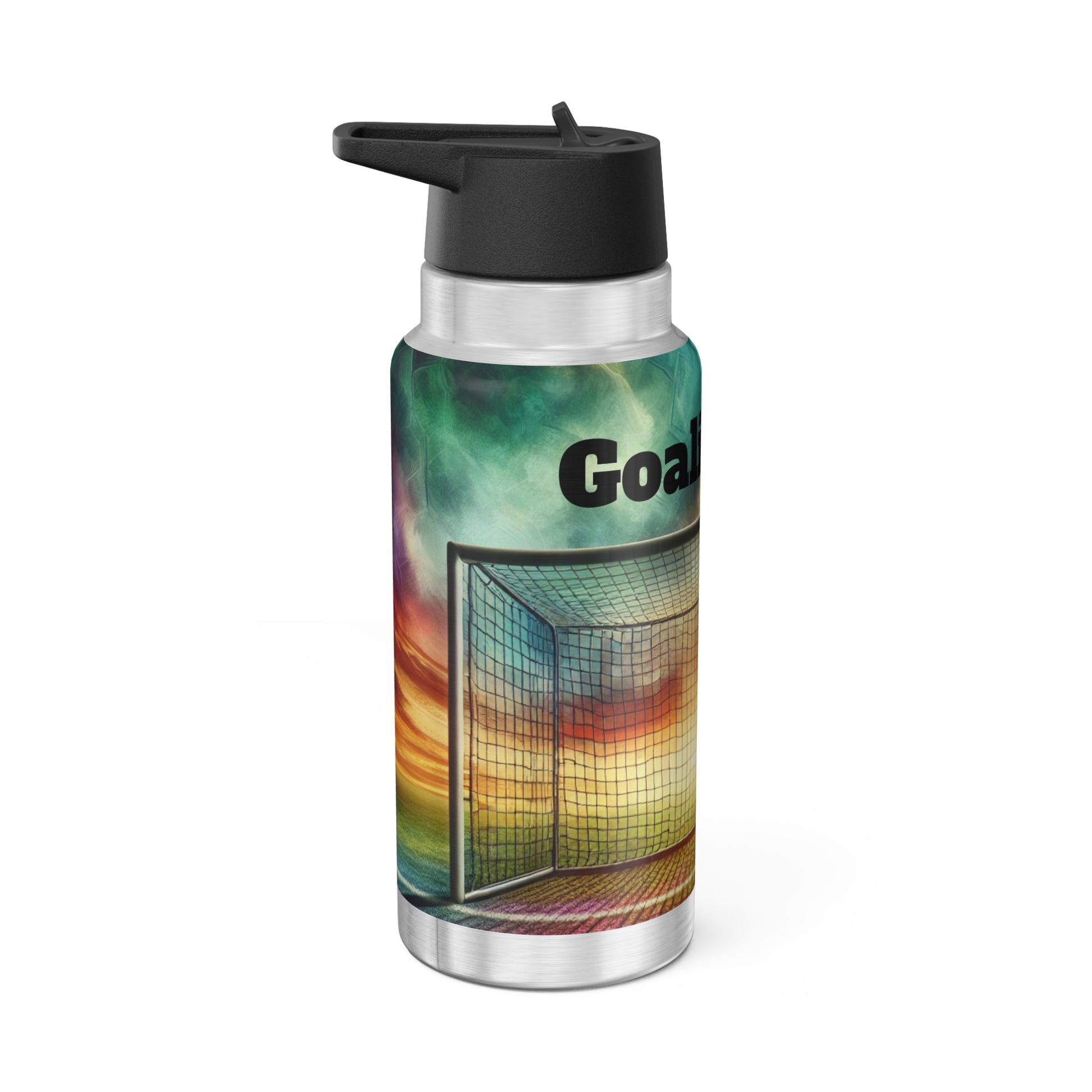 Gator Tumbler, 32oz Goalie Dad