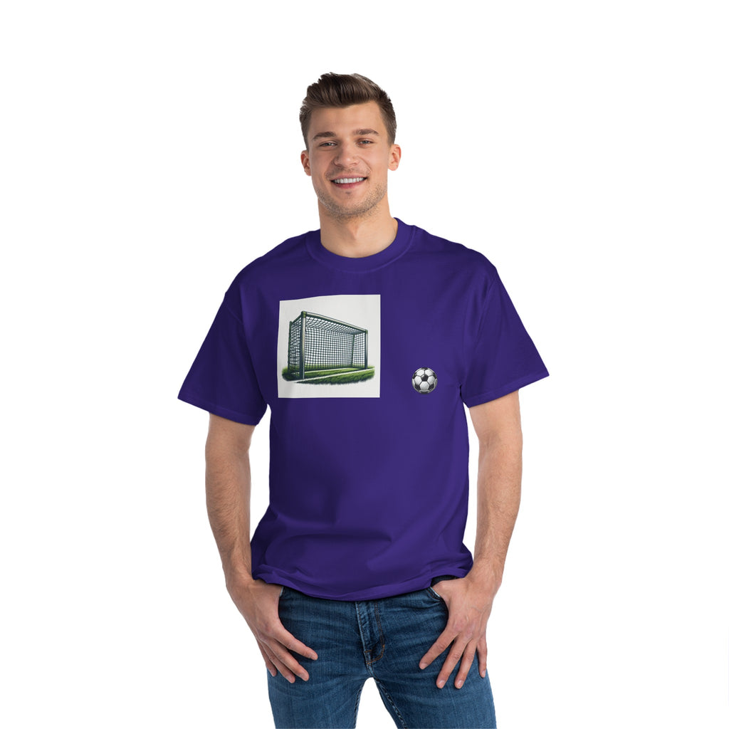 Beefy-T®  Short-Sleeve T-Shirt ( KIDS sizes ) - " Here for 1 "
