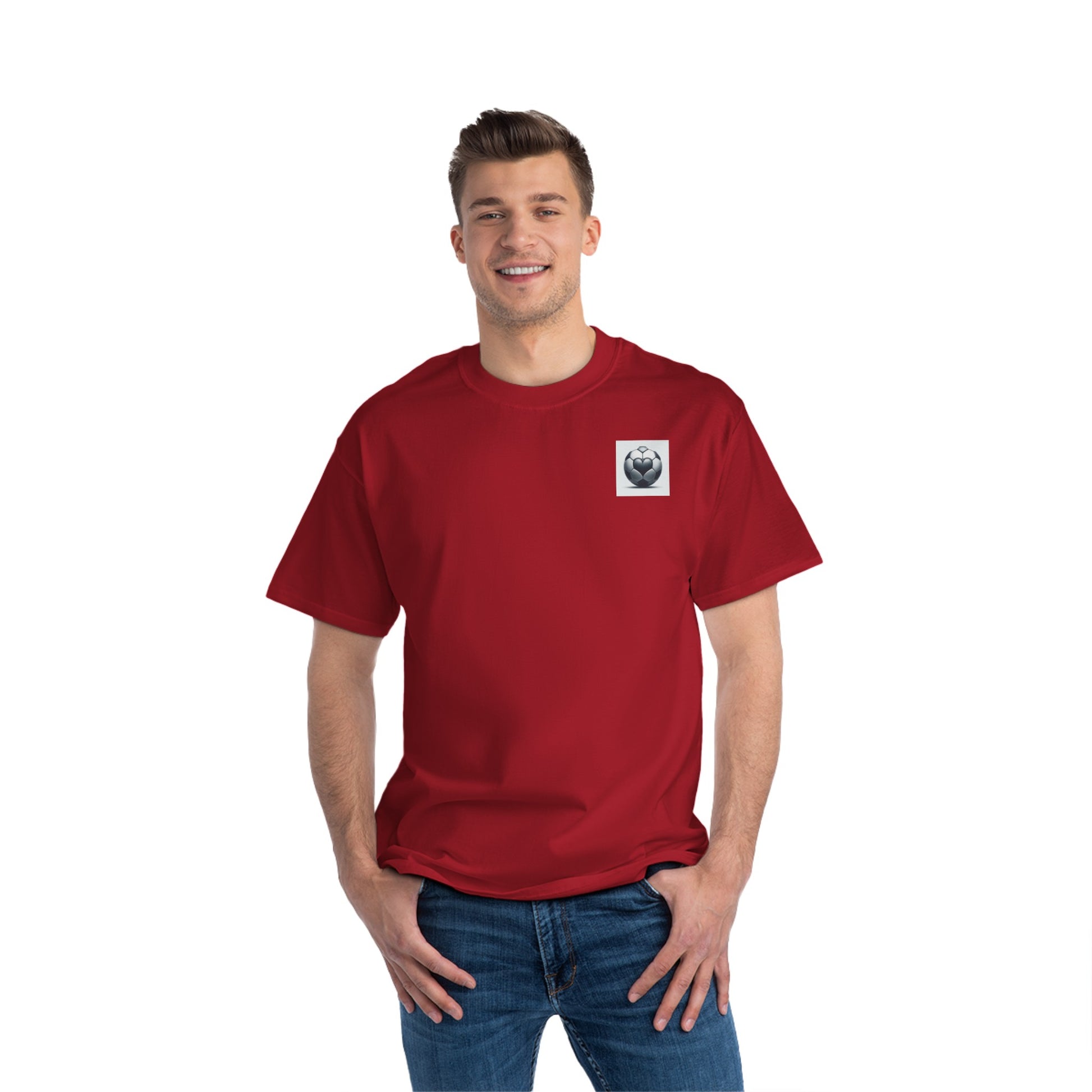 Beefy-T®  Short-Sleeve T-Shirt - " ...with the Defenders "
