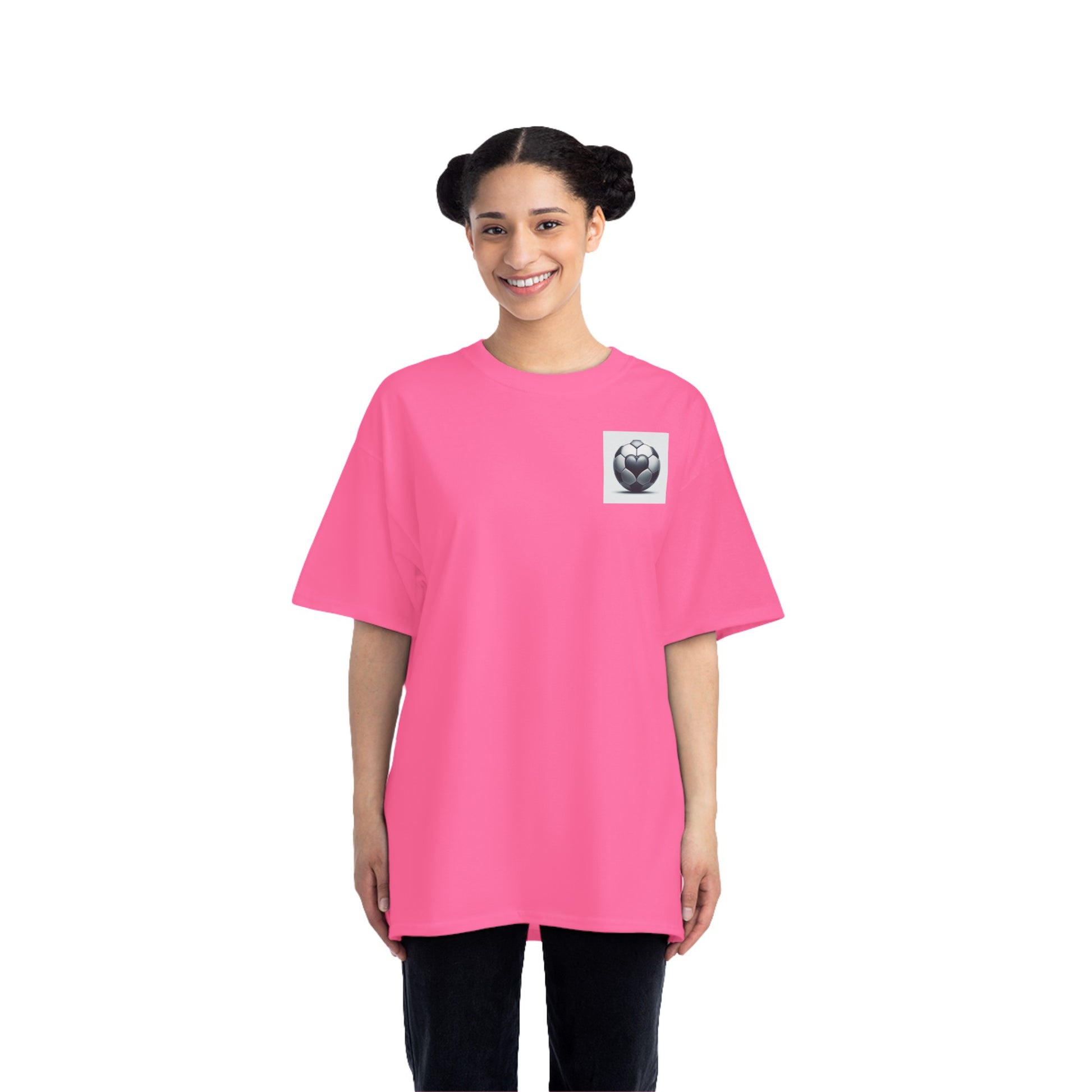 Beefy-T®  Short-Sleeve T-Shirt - "I'M WITH the DEFENDERS"