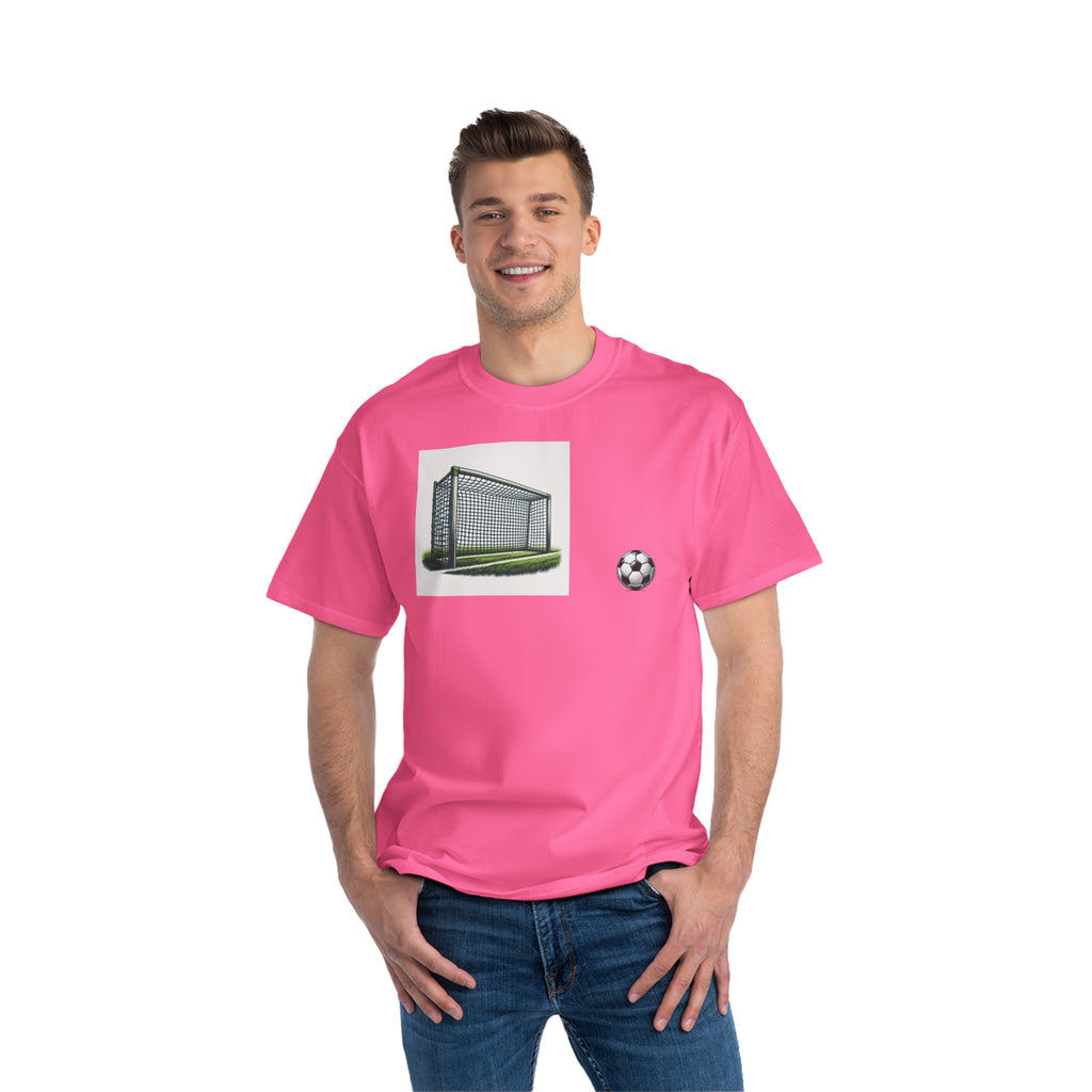 Beefy-T®  Short-Sleeve T-Shirt ( KIDS sizes ) - " Here for 1 "