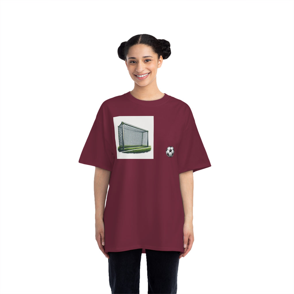 Beefy-T®  Short-Sleeve T-Shirt ( KIDS sizes ) - " Here for 1 "