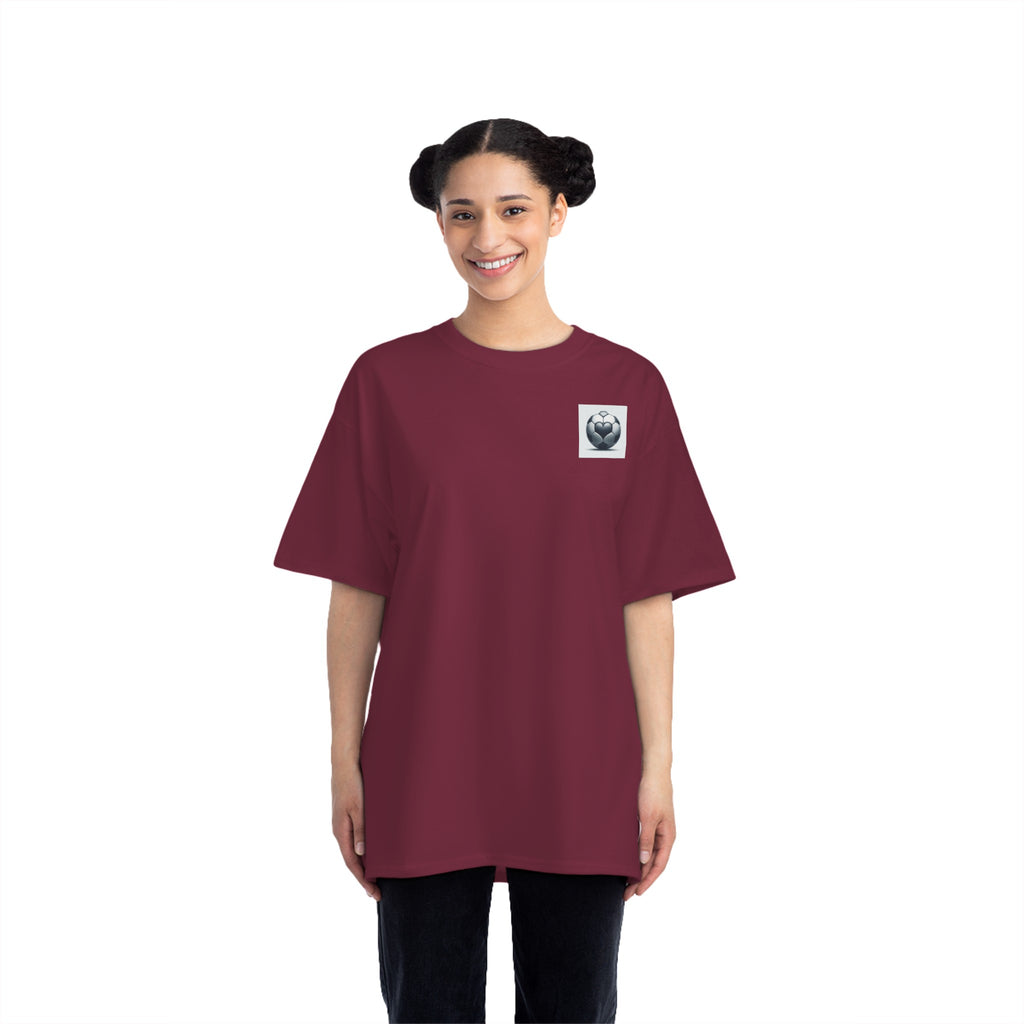 Beefy-T®  Short-Sleeve T-Shirt-"I'm with the Defenders"