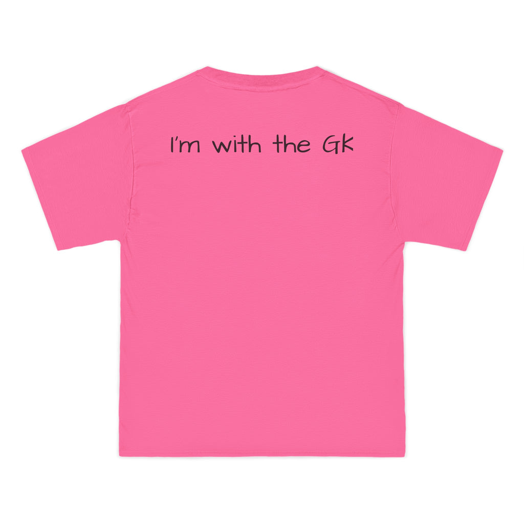 Beefy-T®  Short-Sleeve T-Shirt-" I'm with the GK "
