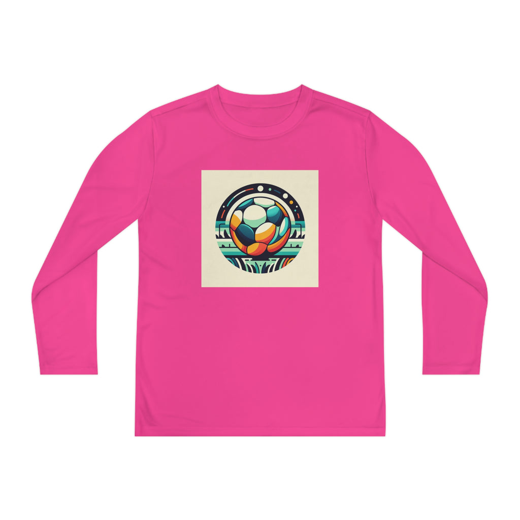 Youth Long Sleeve Competitor Tee