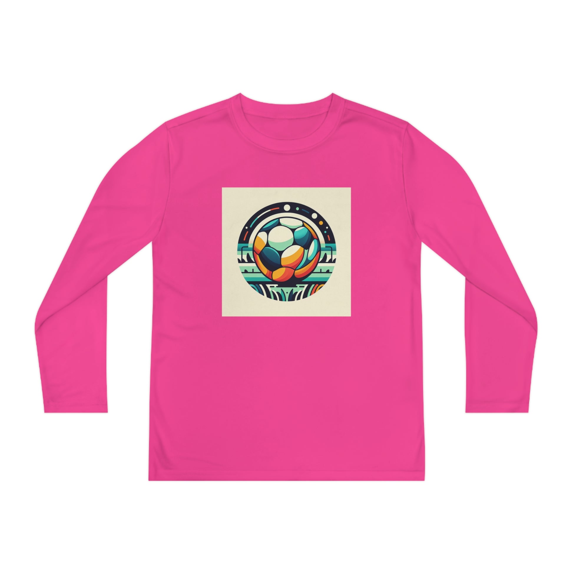 Youth Long Sleeve Competitor Tee