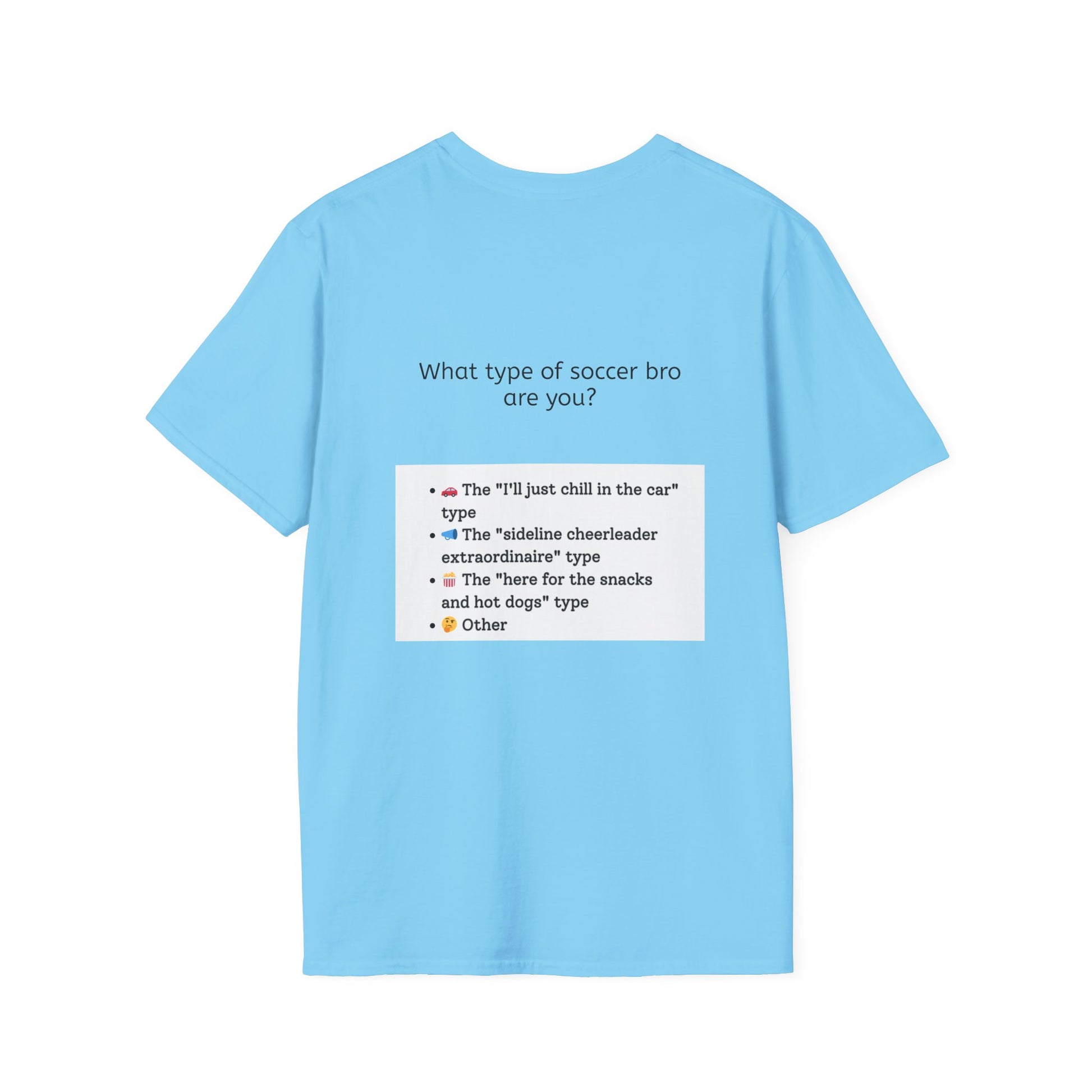 Unisex Softstyle T-Shirt