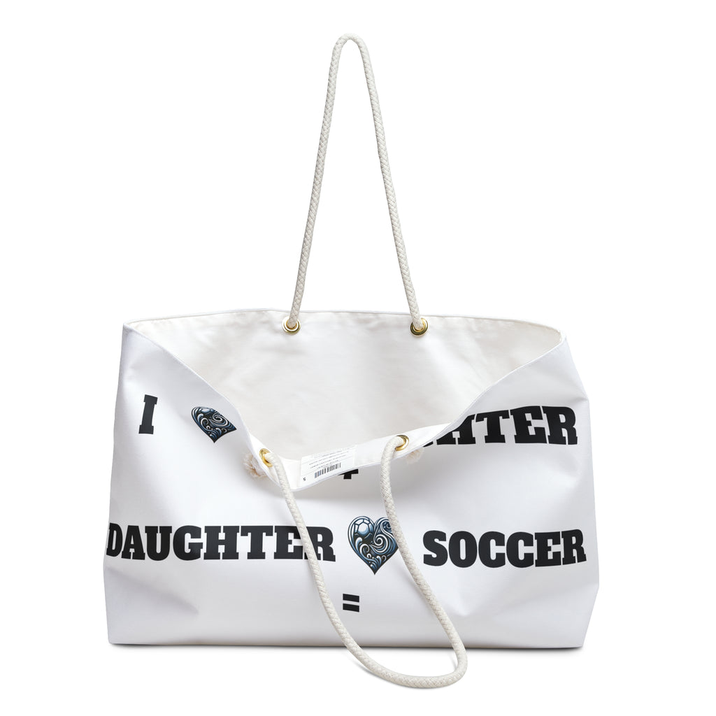 Weekender Bag-"daughter"