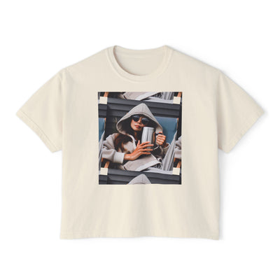 Women's Boxy Tee