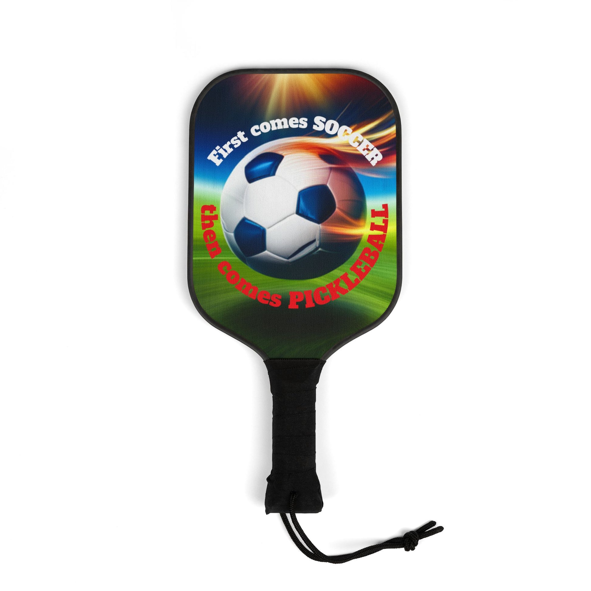 Pickleball Paddle Set - Perfect for Sports Enthusiasts, Pickleball Lovers, Outdoor Fun, Active Lifestyle, Gift for Athletes, Sports [...]