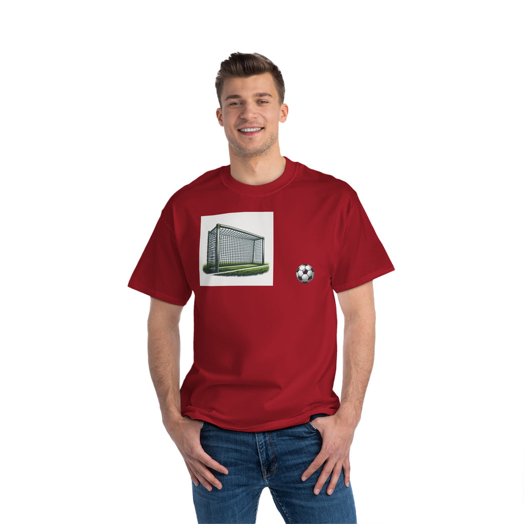 Beefy-T®  Short-Sleeve T-Shirt ( KIDS sizes ) - " Here for 1 "