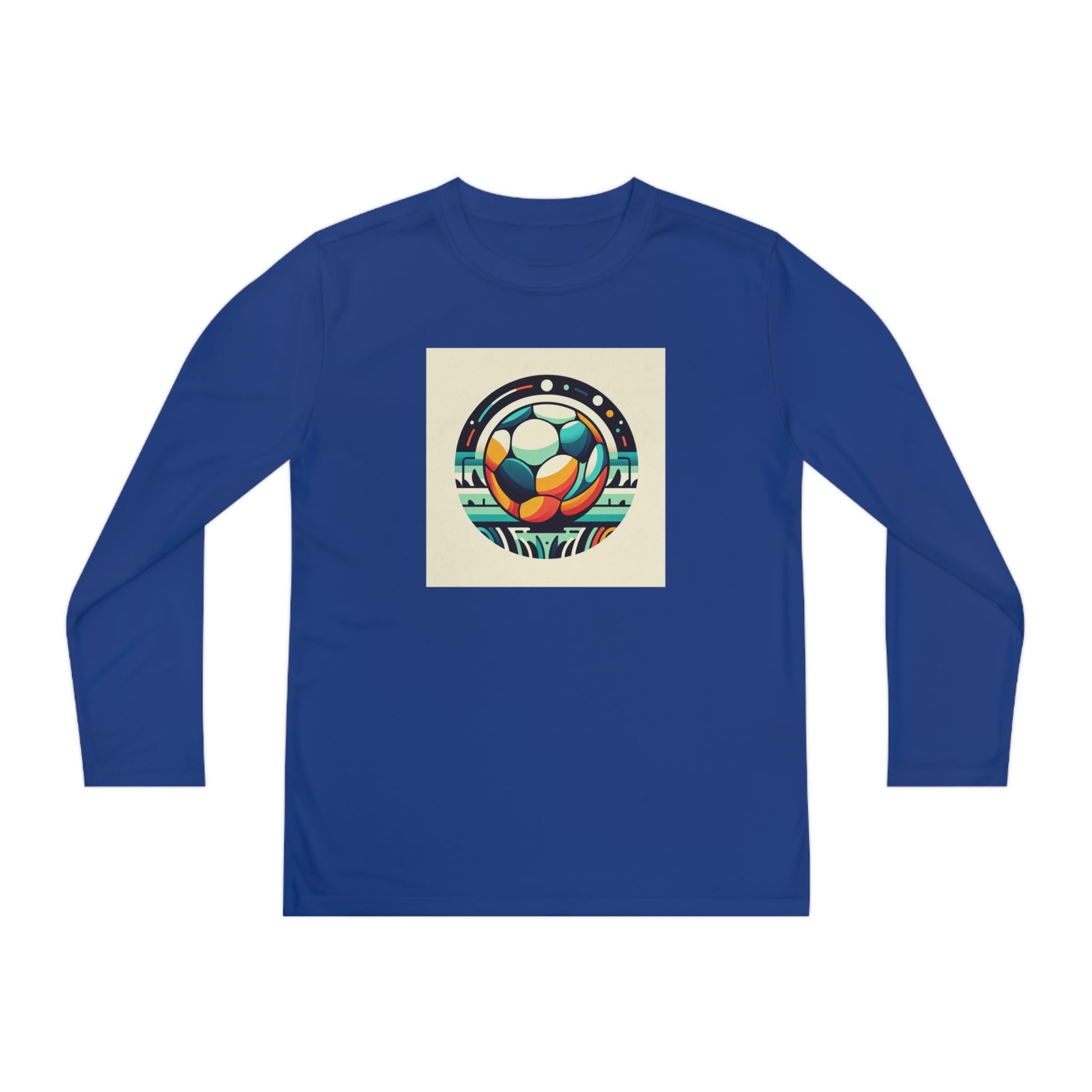Youth Long Sleeve Competitor Tee