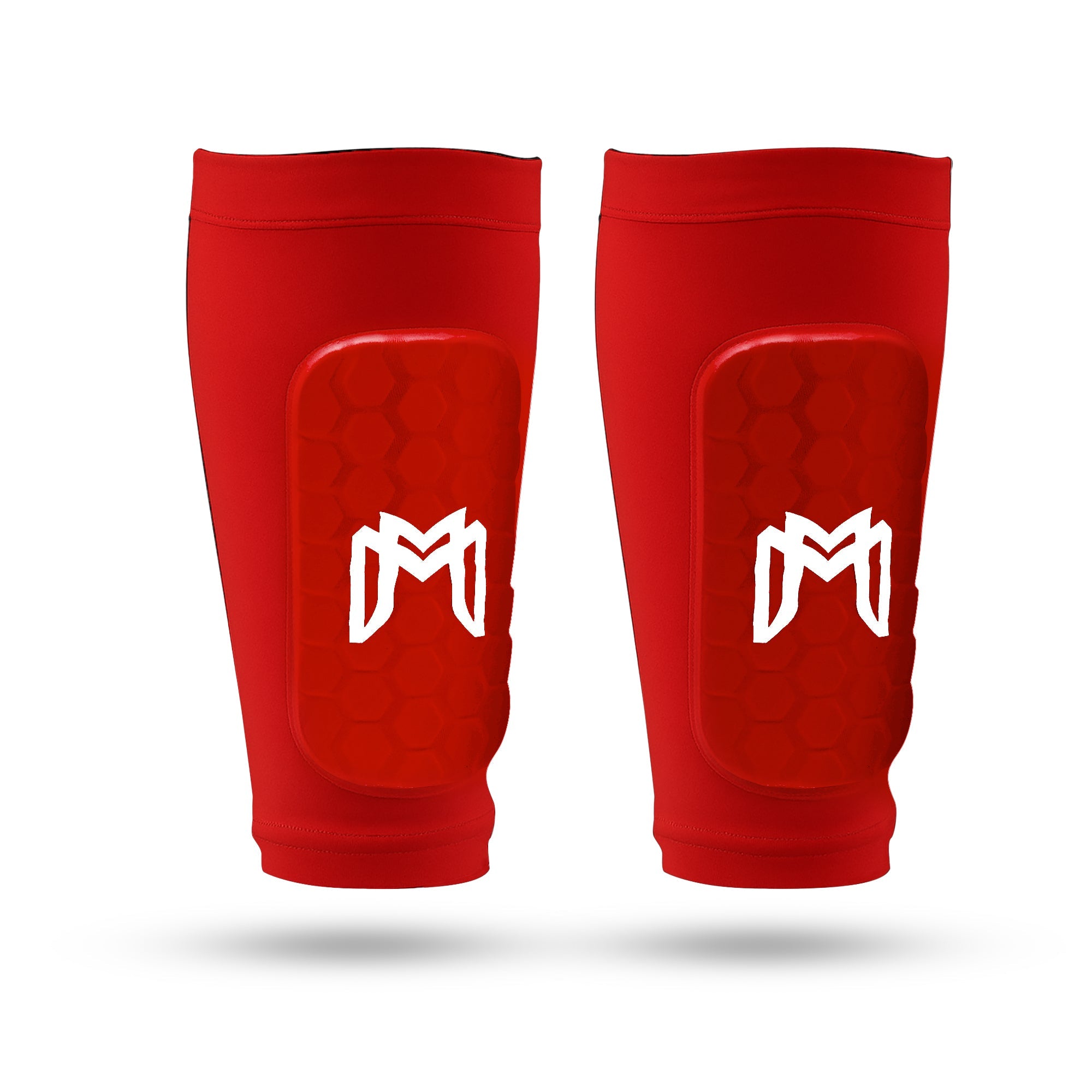 Mini Shin Pad Sleeves with Built in Shin Guards