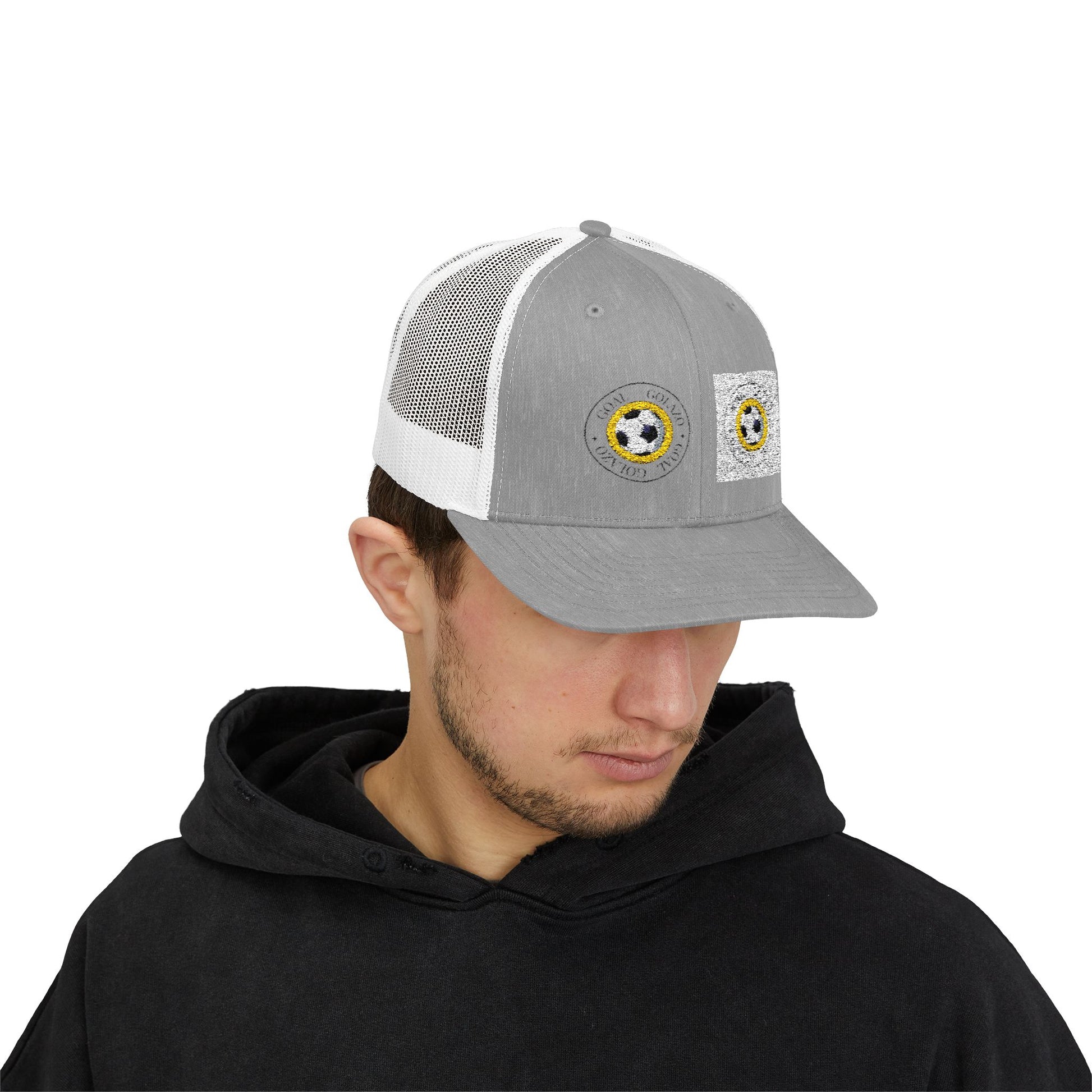 Stylish Snapback Trucker Cap | Trendy Cap for Outdoor Adventures, Casual Wear, Gifts for Him, Summer Festivals, Everyday Fashion