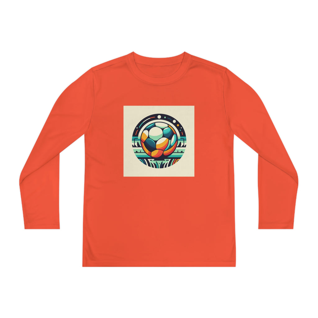 Youth Long Sleeve Competitor Tee