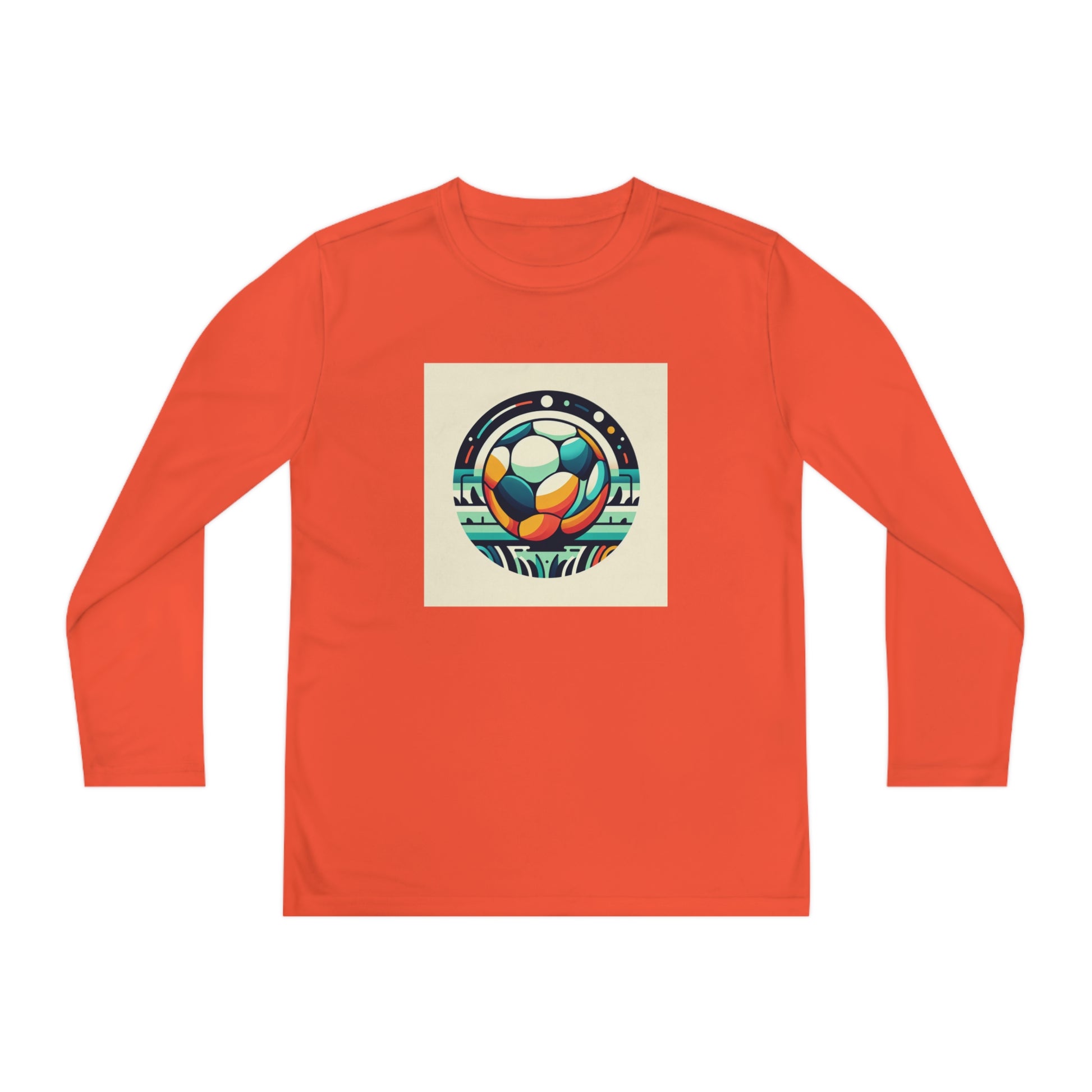 Youth Long Sleeve Competitor Tee