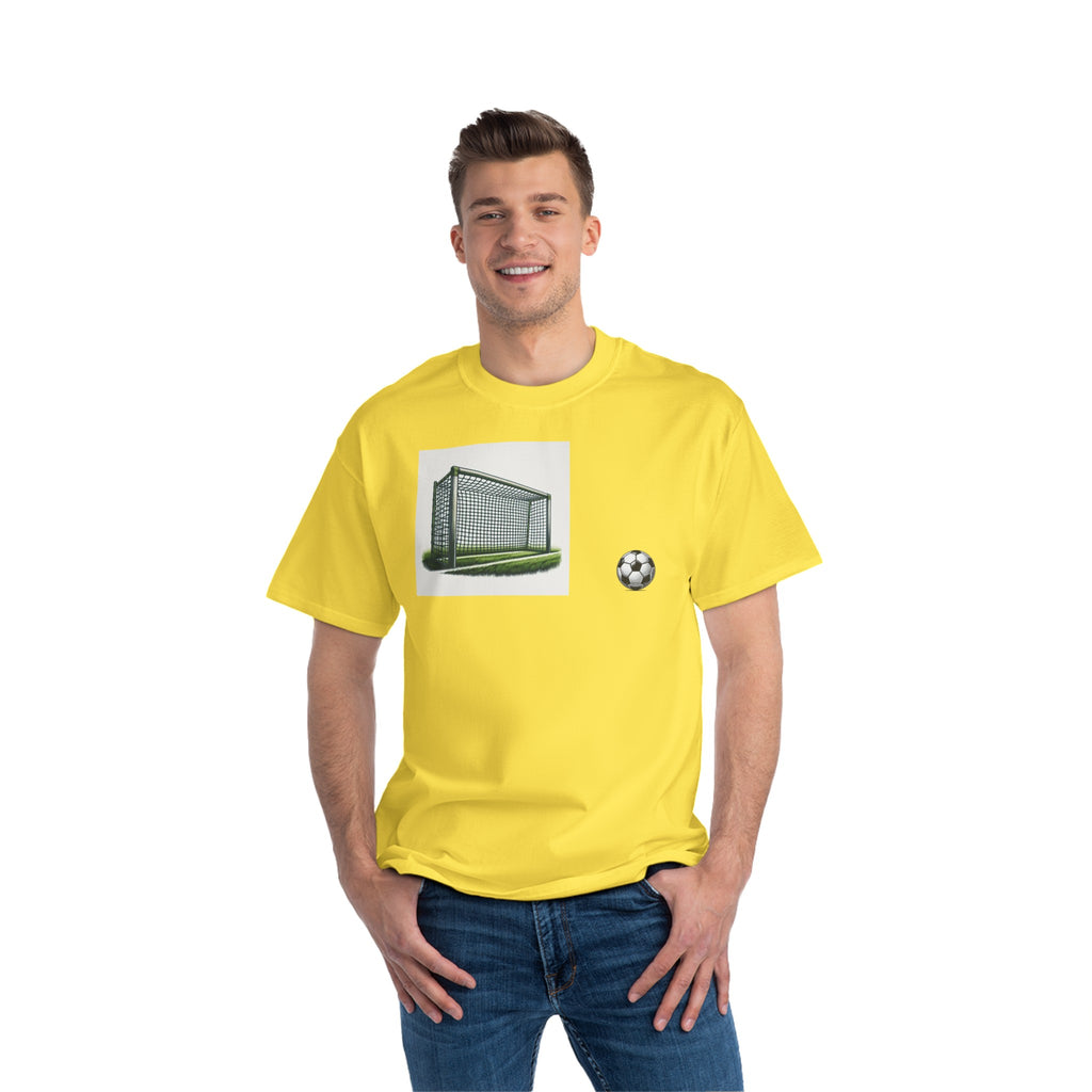 Beefy-T®  Short-Sleeve T-Shirt ( KIDS sizes ) - " Here for 1 "