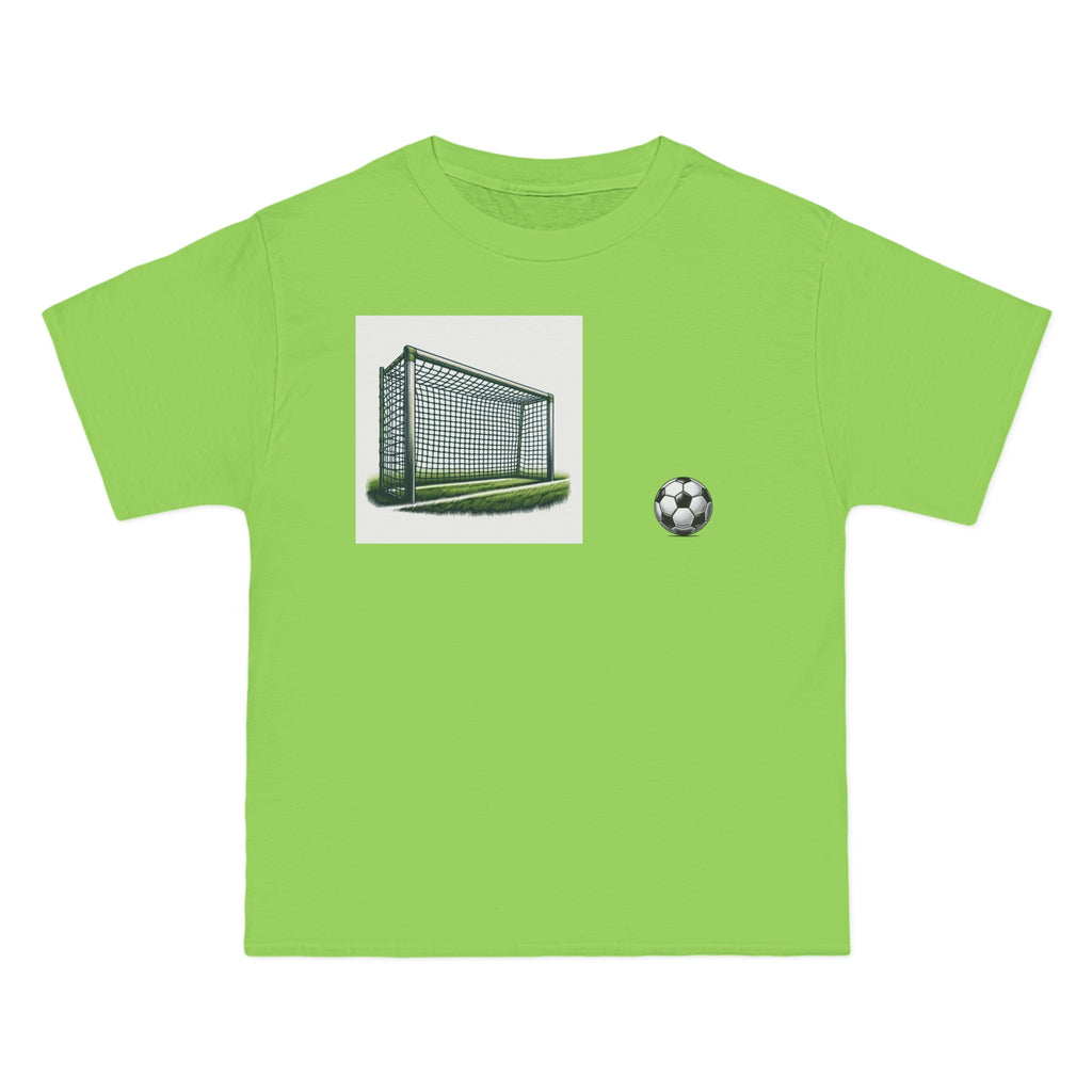 Beefy-T®  Short-Sleeve T-Shirt ( KIDS sizes ) - " Here for 1 "