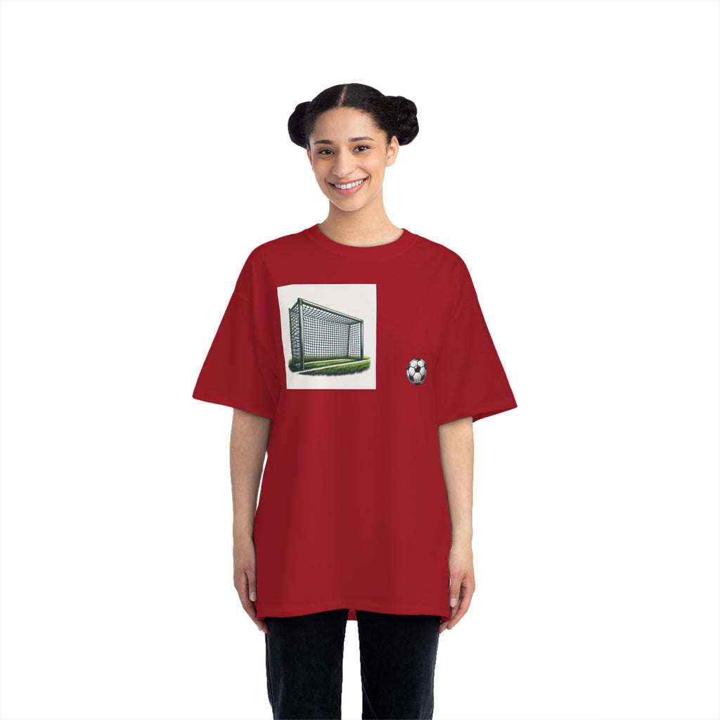 Beefy-T®  Short-Sleeve T-Shirt ( KIDS sizes ) - " Here for 1 "