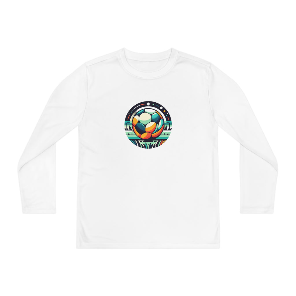 Youth Long Sleeve Competitor Tee