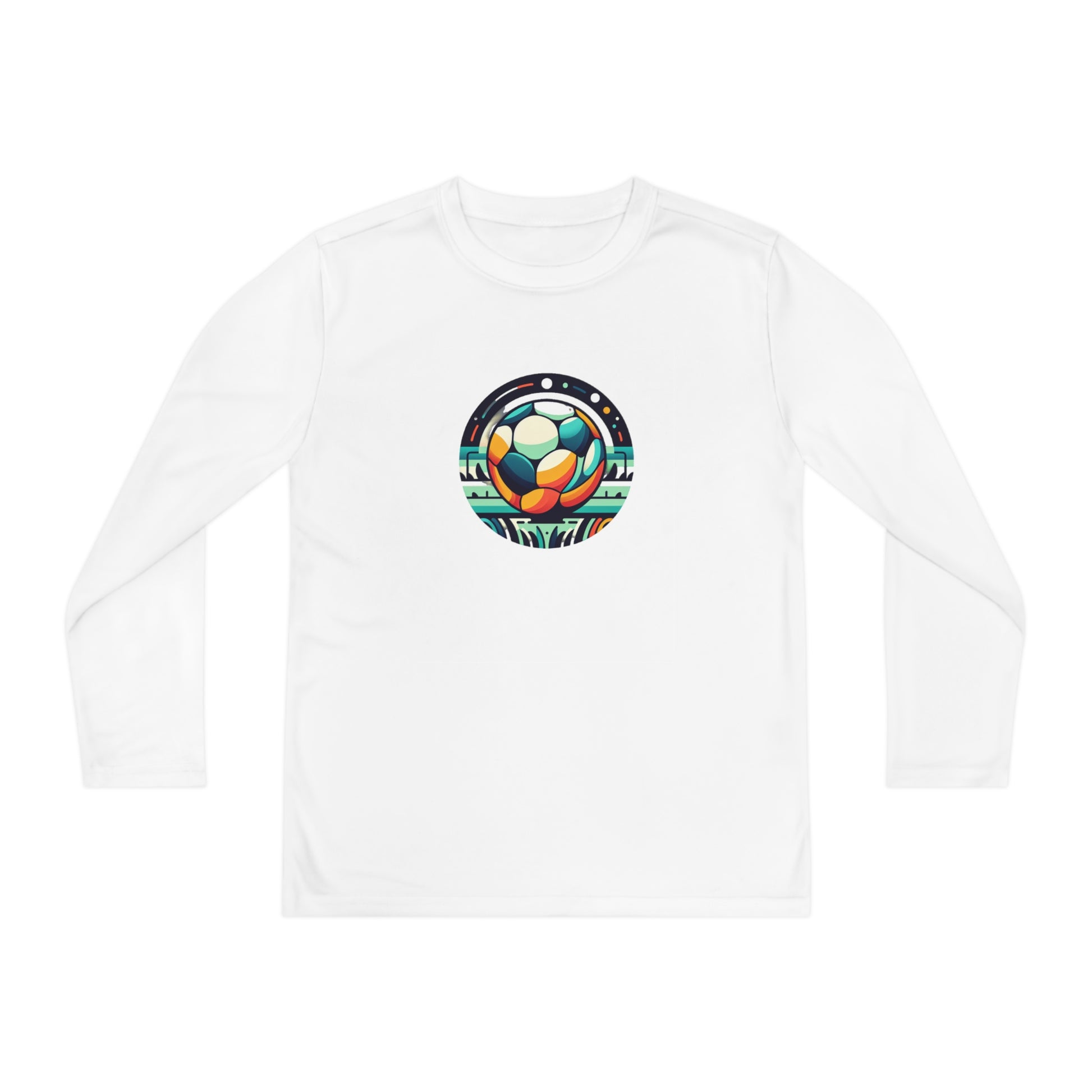 Youth Long Sleeve Competitor Tee