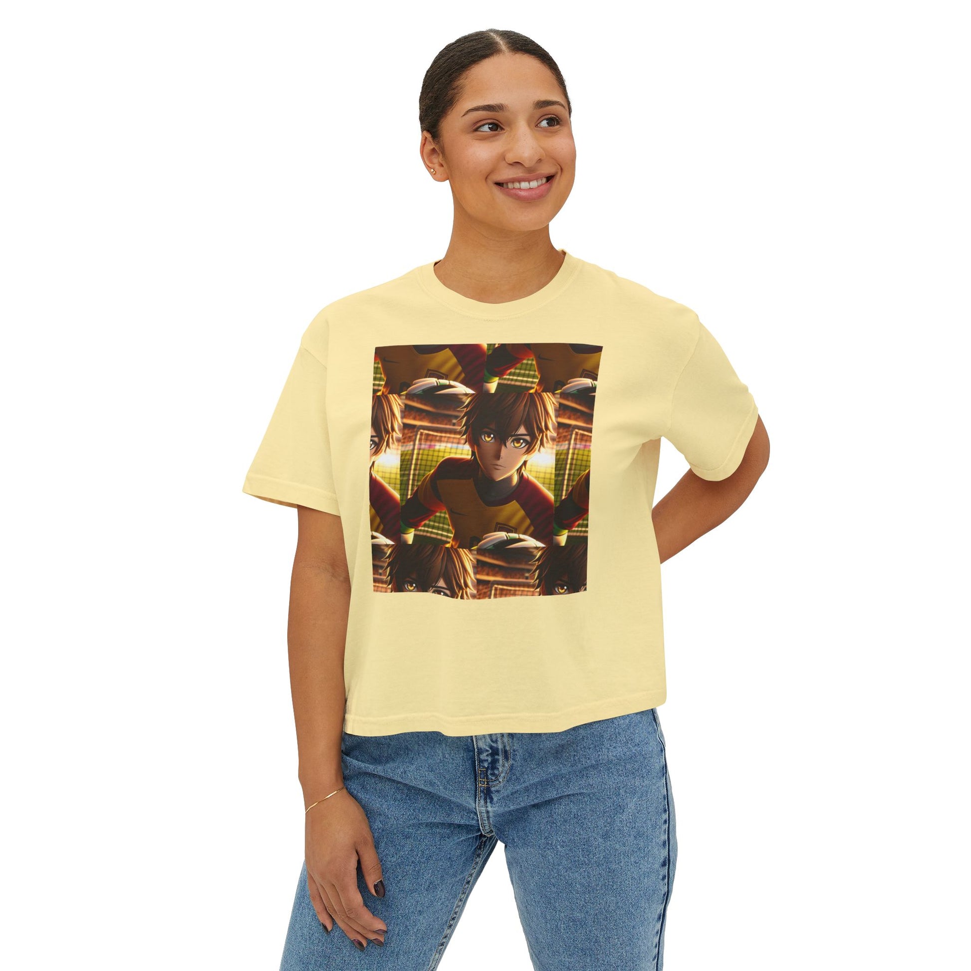 Women's Boxy Tee