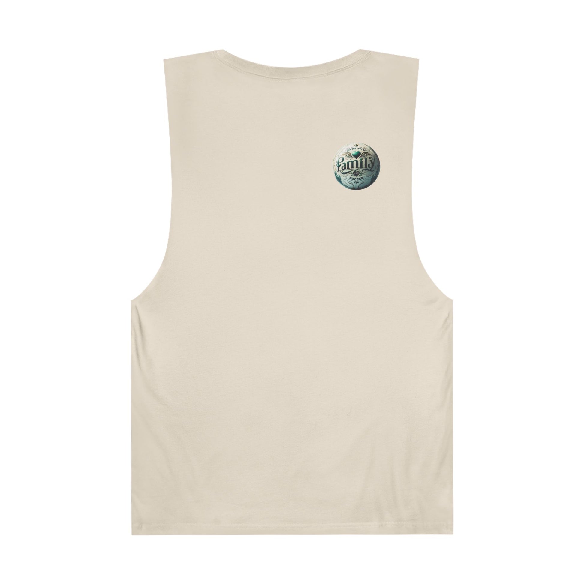 Unisex Sporty Graphic Tank Top, Summer Apparel, Athletic Wear, Gift for Sports Fans, Casual Style, Outdoor Activities
