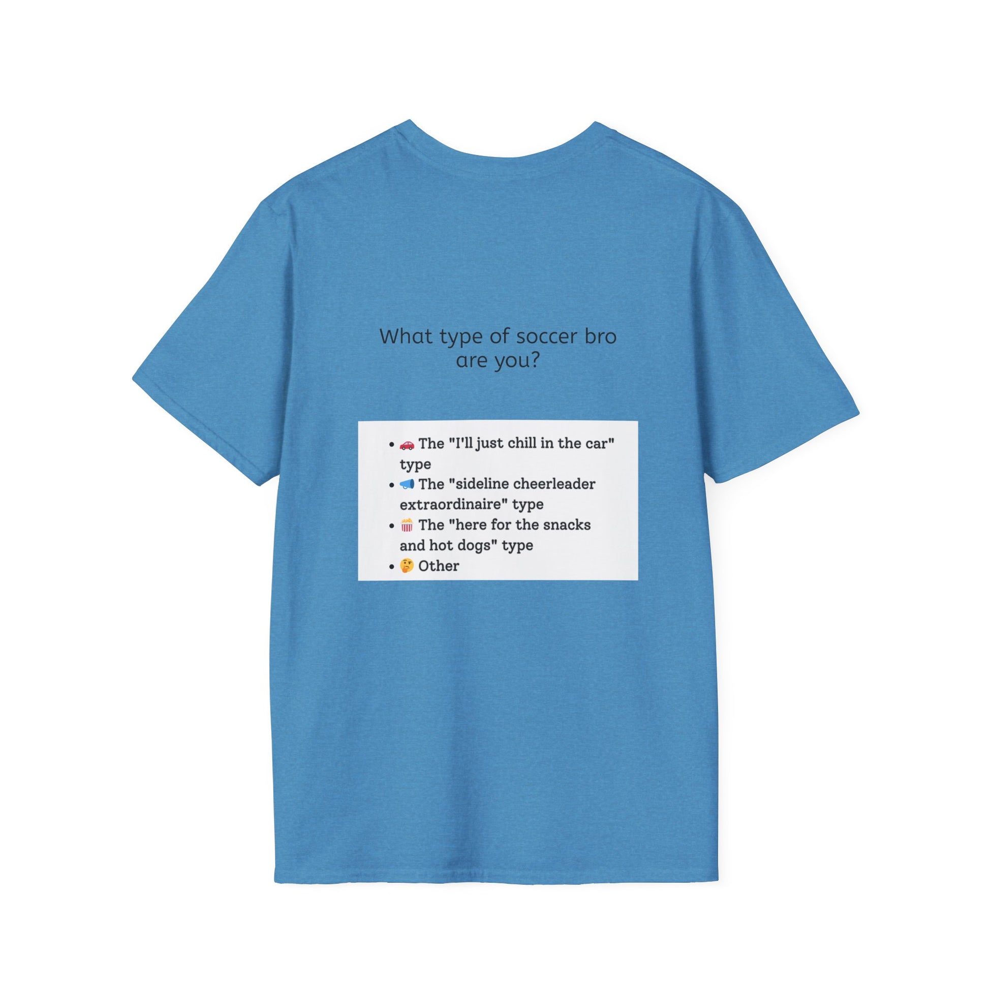 Unisex Softstyle T-Shirt