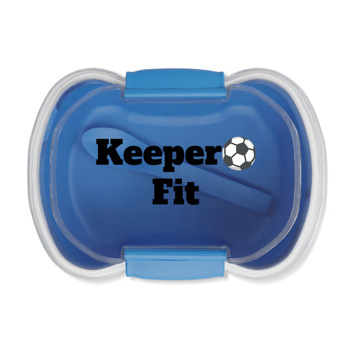 Two-tier Bento Box-"KEEPER FIT"