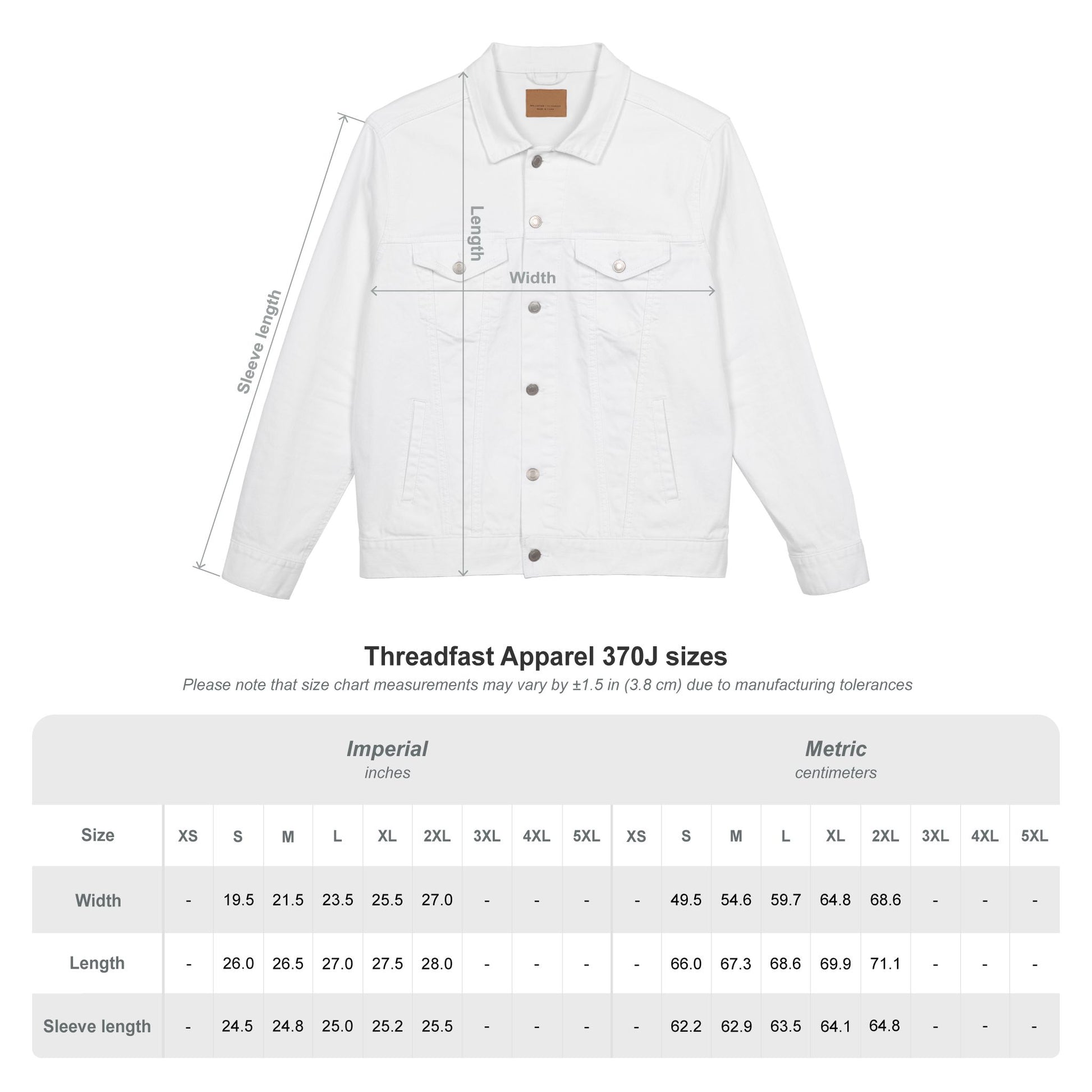 Embroidered Unisex Denim Jacket - Stylish Casual Wear, Unique Gift for Him/Her, Layering Piece for All Seasons, Trendy Statement Jacket