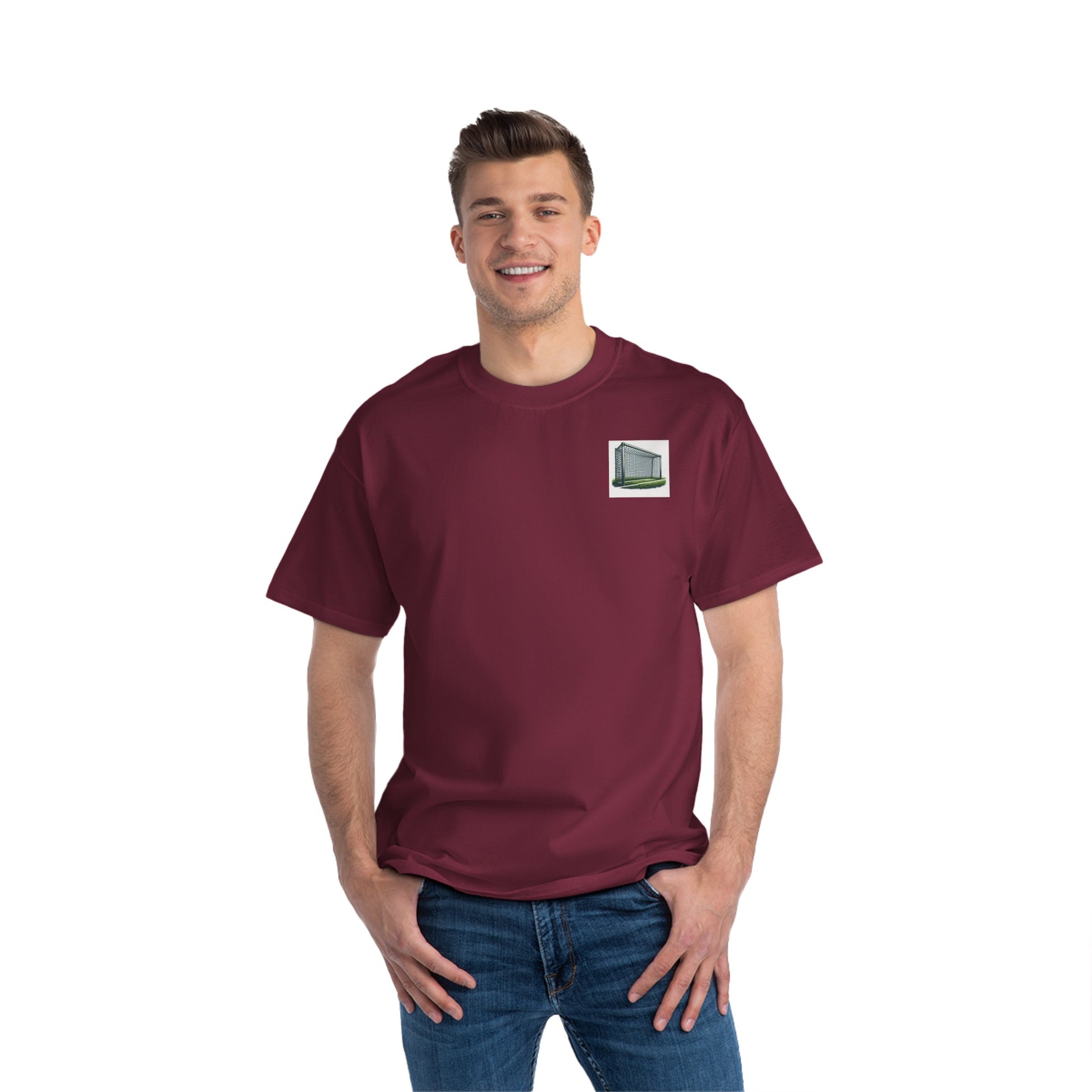 Beefy-T®  Short-Sleeve T-Shirt-" I'm with the GK "