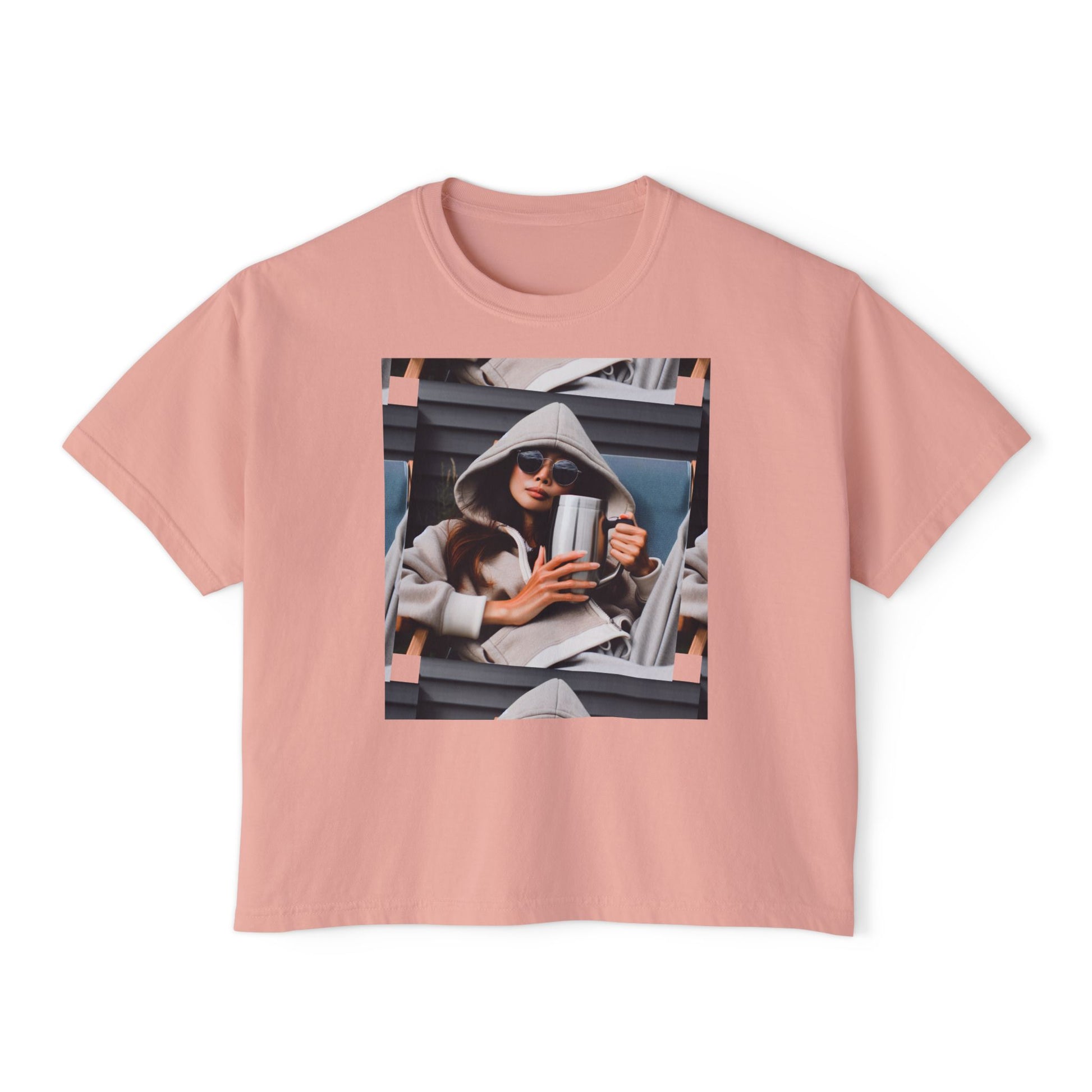Women's Boxy Tee