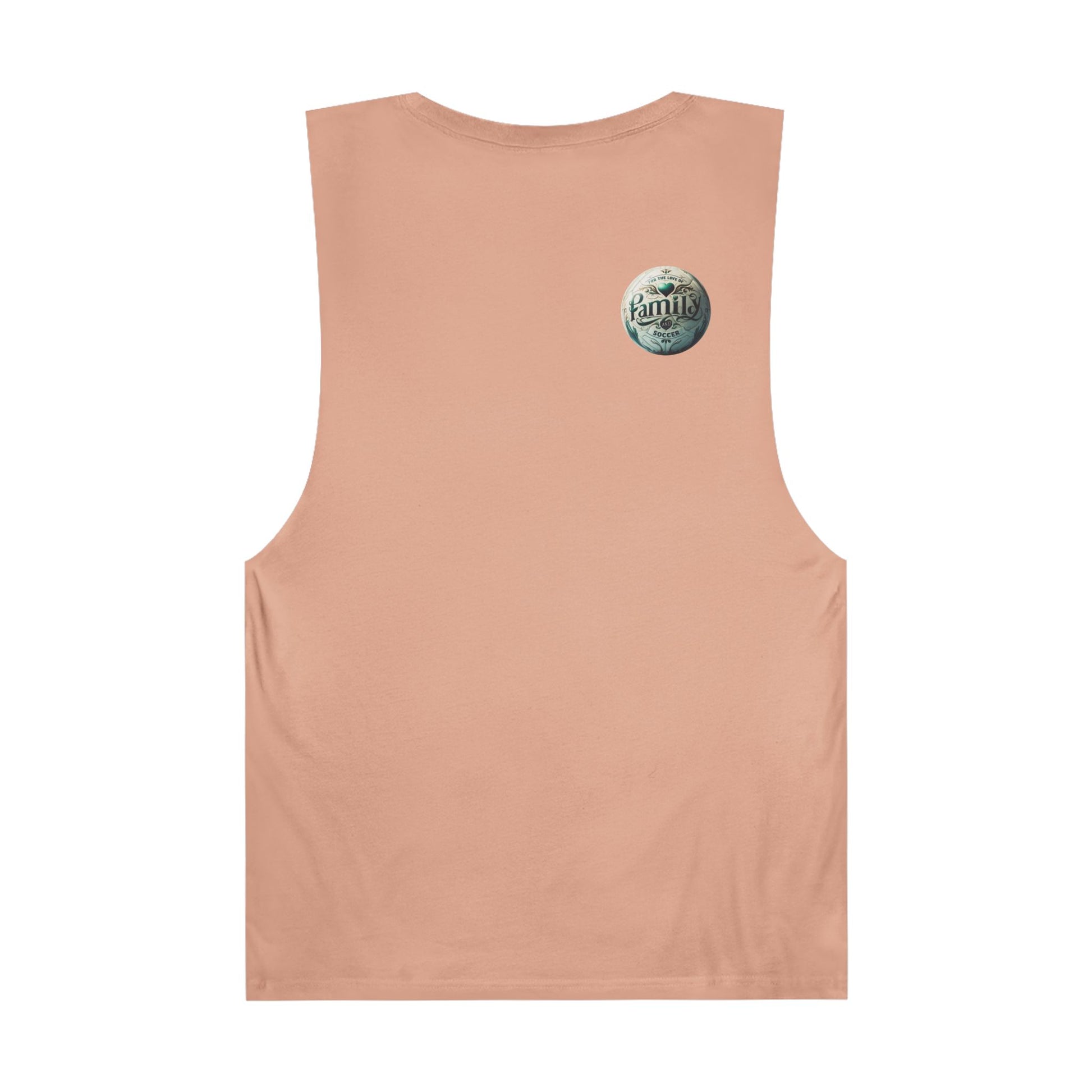 Unisex Sporty Graphic Tank Top, Summer Apparel, Athletic Wear, Gift for Sports Fans, Casual Style, Outdoor Activities