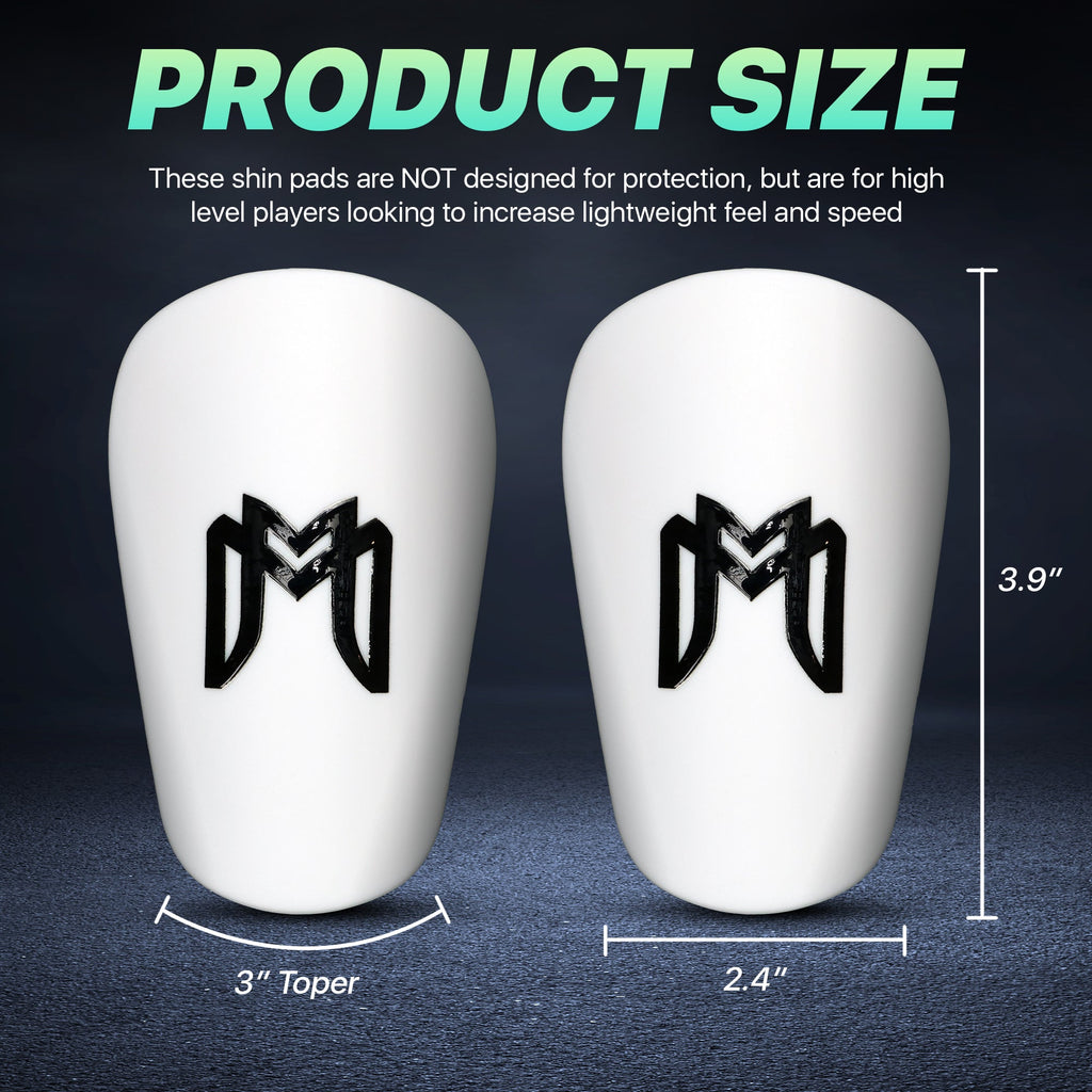 MediCaptain Mini Shin Guards