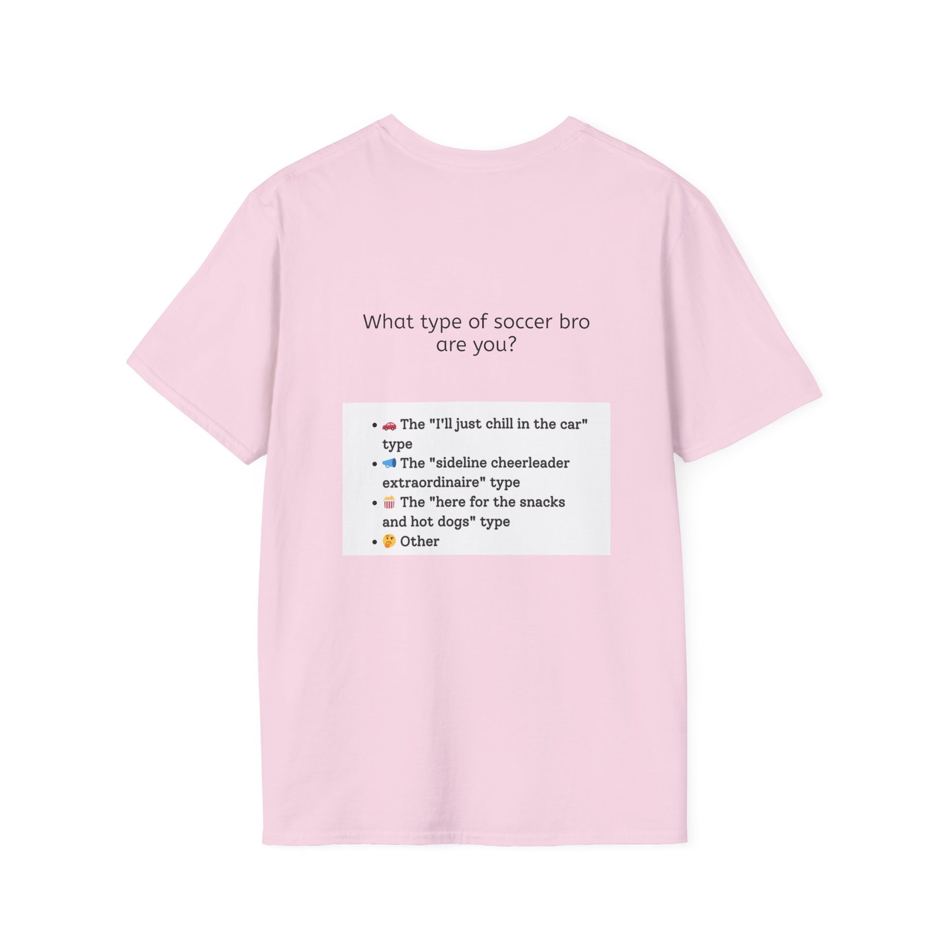 Unisex Softstyle T-Shirt