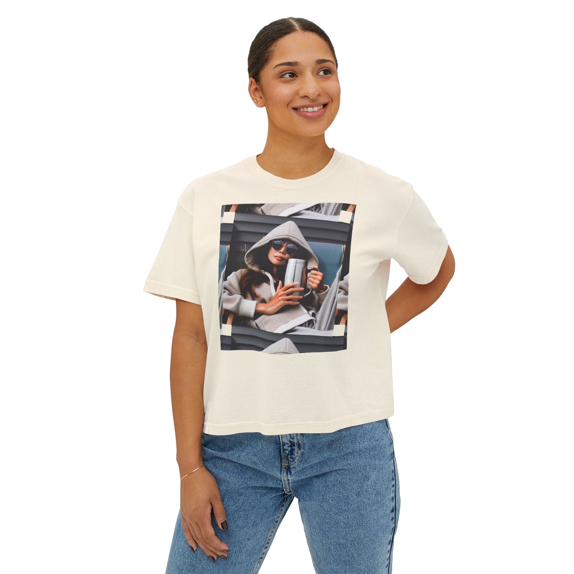 Women's Boxy Tee