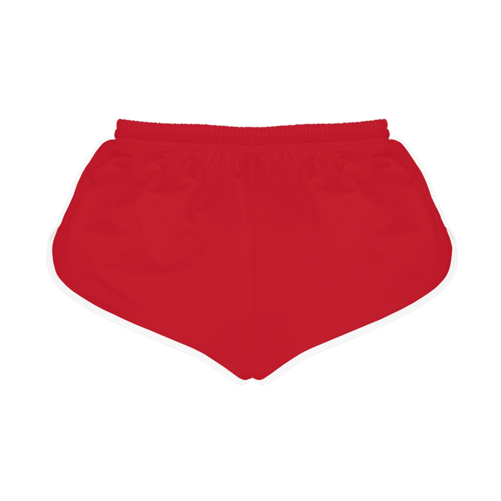 Women's Heartbeat Soccer Shorts, Athletic Lounge Shorts, Fitness Wear, Sports Apparel, Casual Summer Shorts