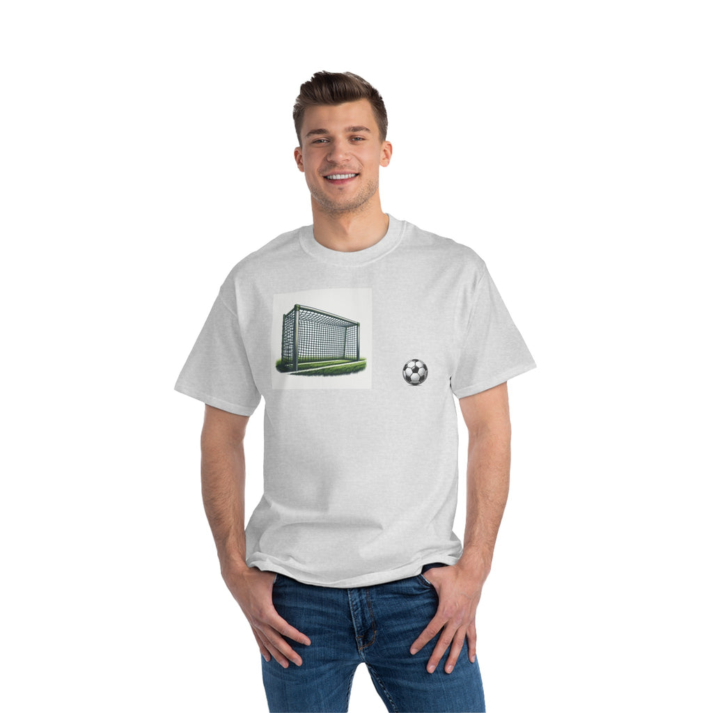 Beefy-T®  Short-Sleeve T-Shirt ( KIDS sizes ) - " Here for 1 "