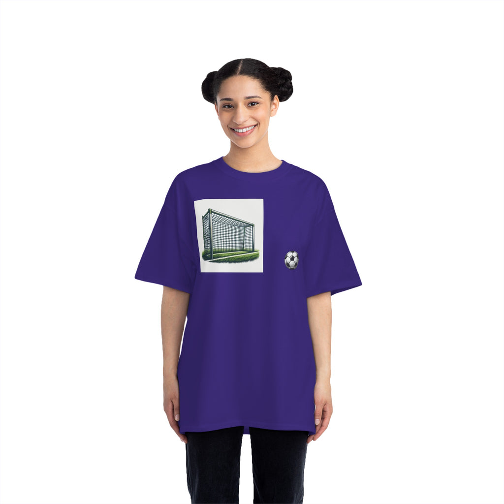 Beefy-T®  Short-Sleeve T-Shirt ( KIDS sizes ) - " Here for 1 "