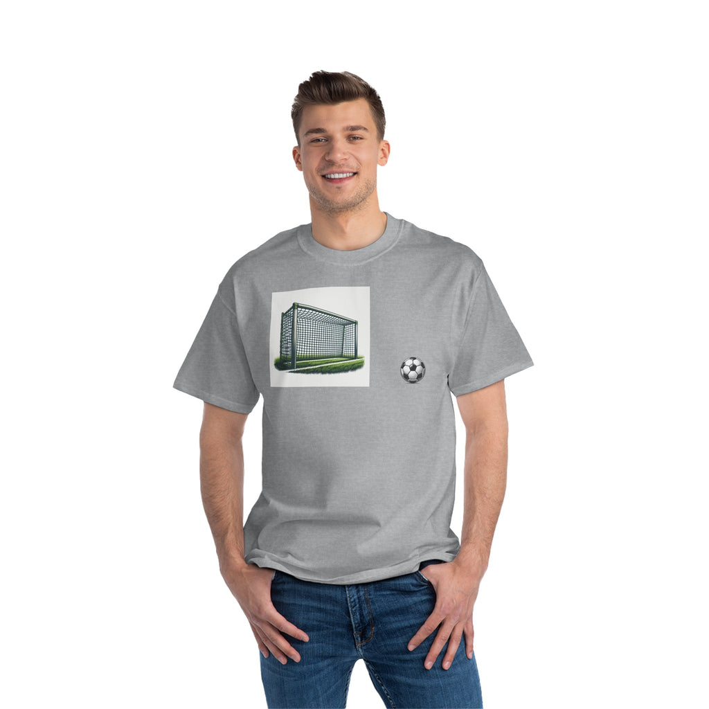 Beefy-T®  Short-Sleeve T-Shirt ( KIDS sizes ) - " Here for 1 "