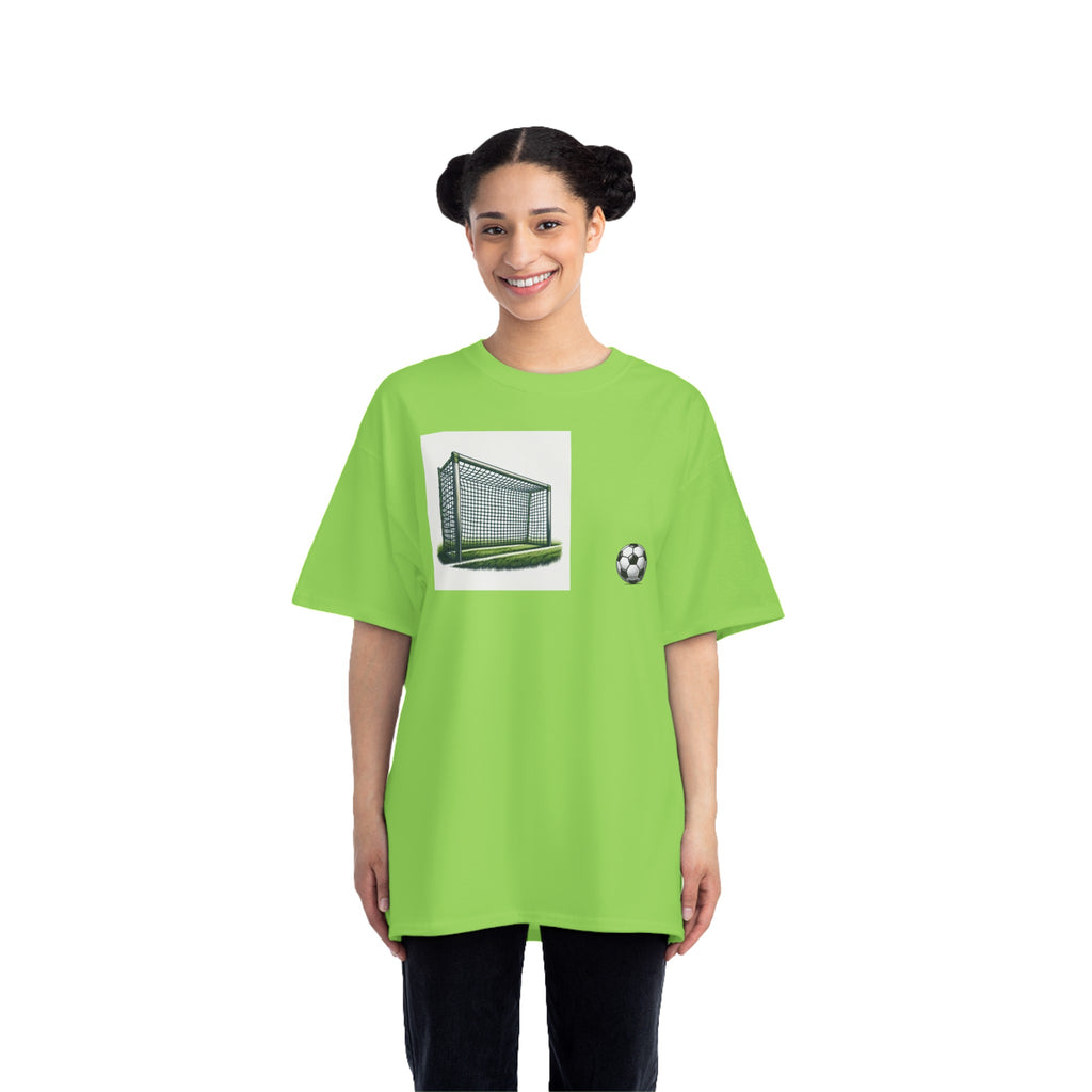Beefy-T®  Short-Sleeve T-Shirt ( KIDS sizes ) - " Here for 1 "