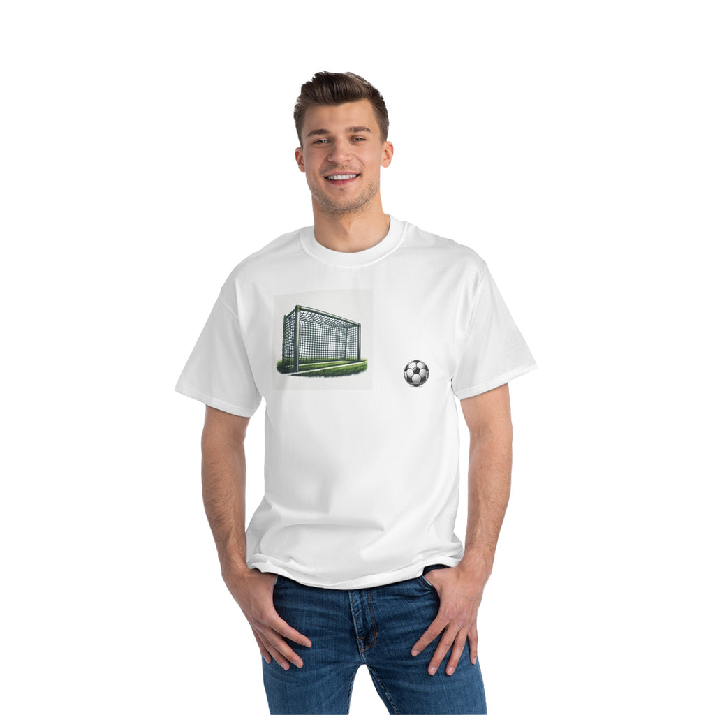 Beefy-T®  Short-Sleeve T-Shirt ( KIDS sizes ) - " Here for 1 "