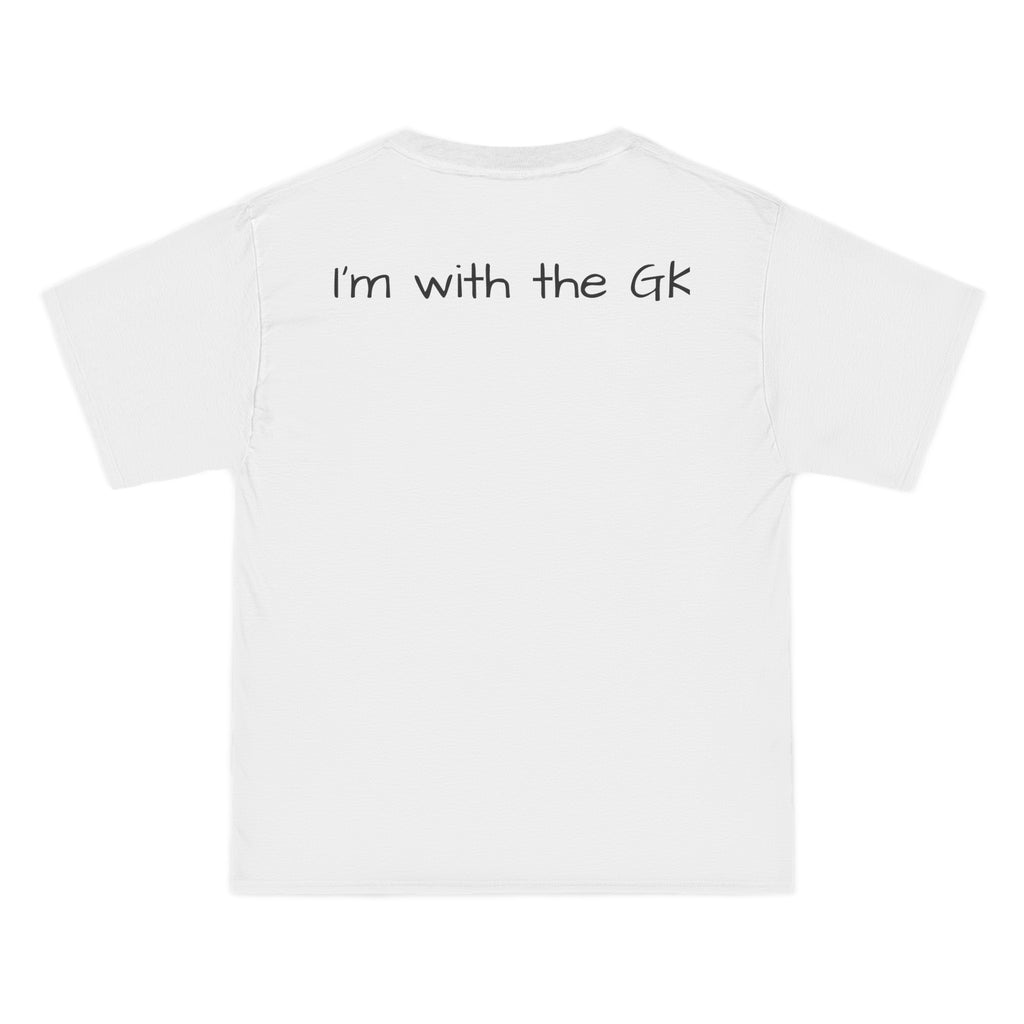 Beefy-T®  Short-Sleeve T-Shirt-" I'm with the GK "