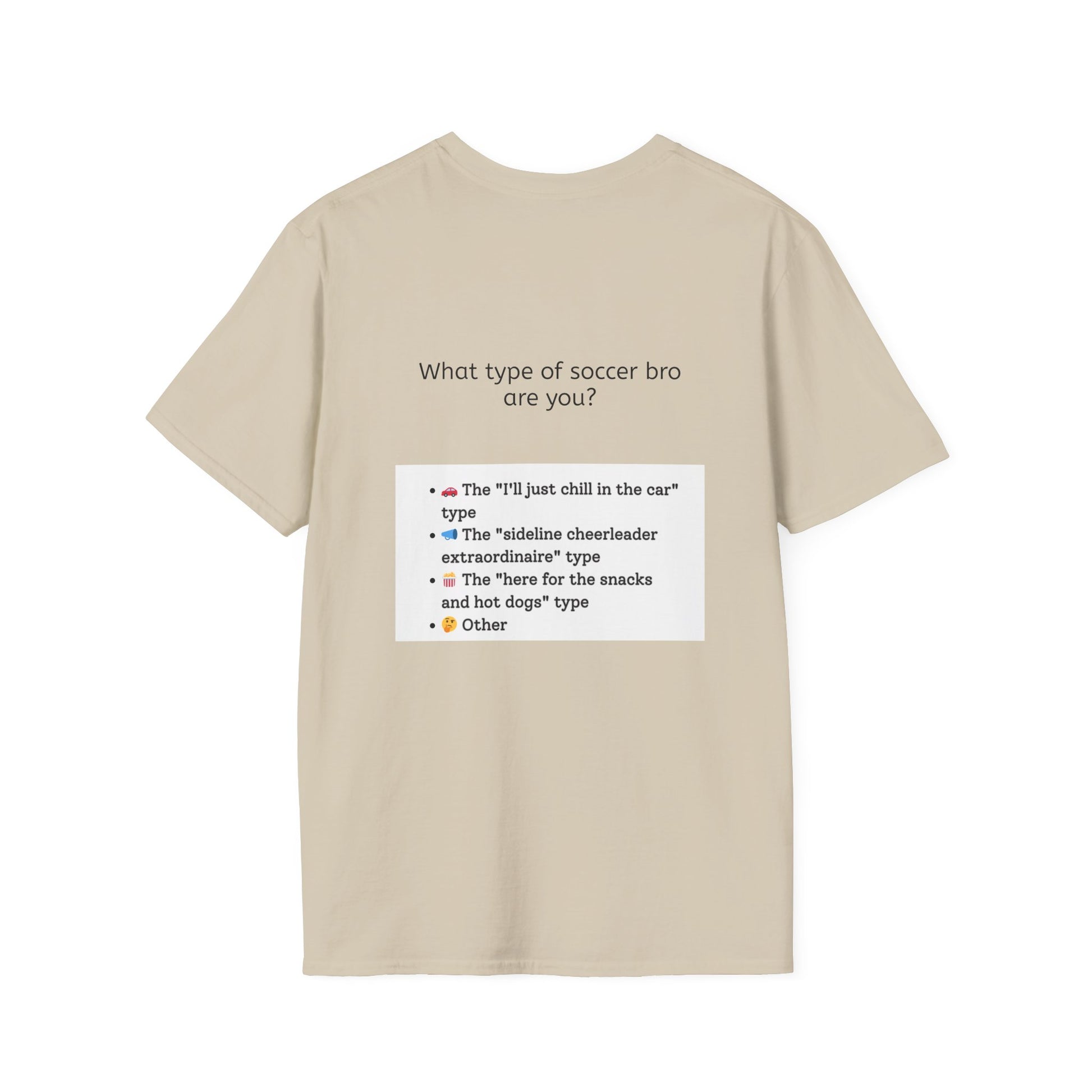 Unisex Softstyle T-Shirt