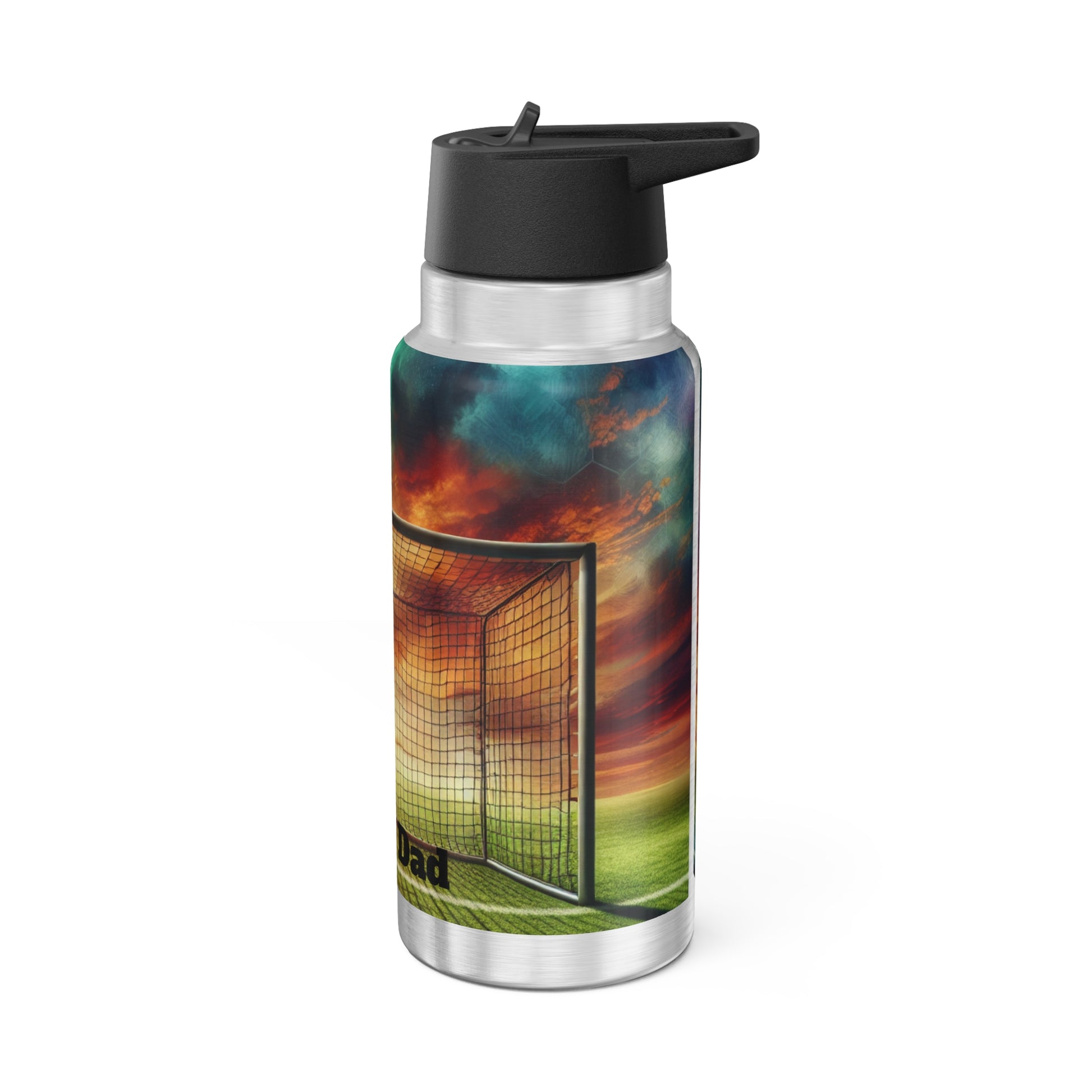 Gator Tumbler, 32oz-"Keeper's Dad"