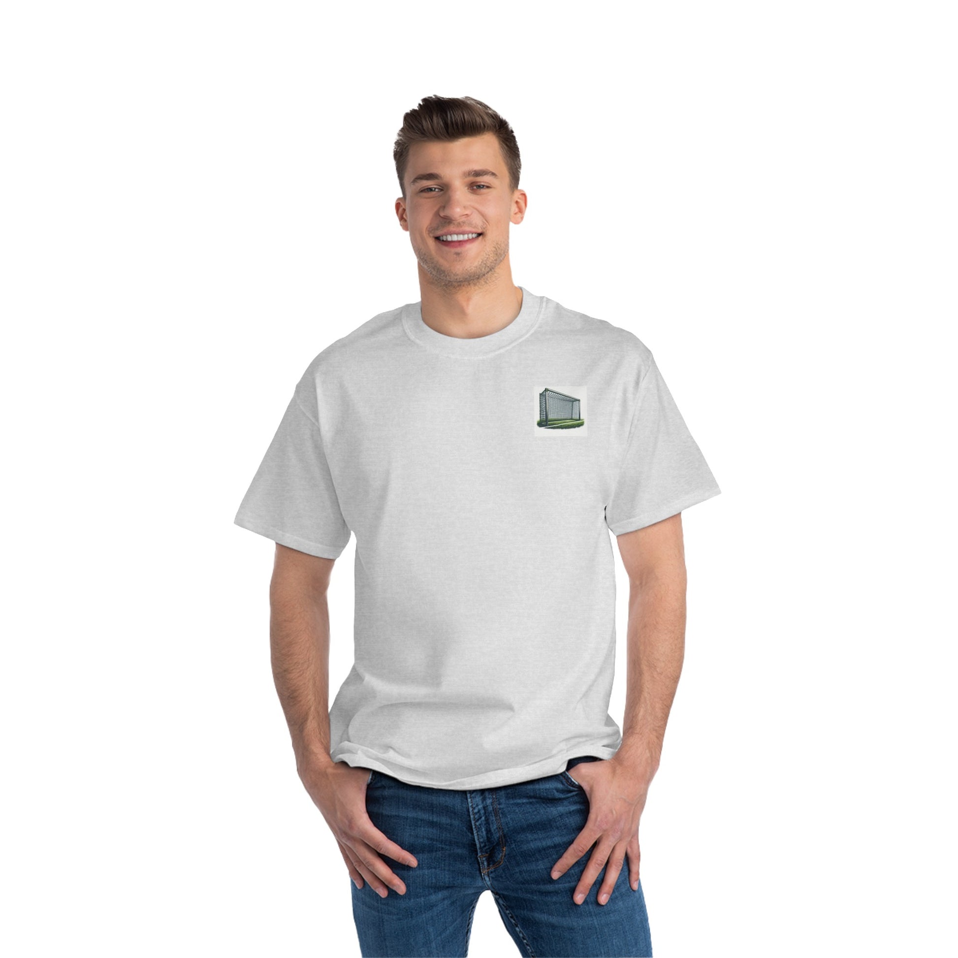 Beefy-T®  Short-Sleeve T-Shirt-" I'm with the GK "
