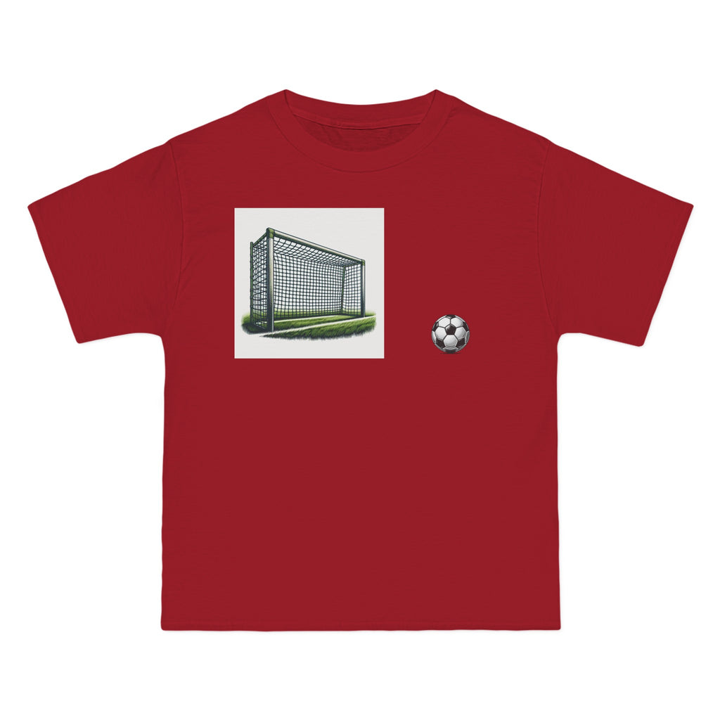 Beefy-T®  Short-Sleeve T-Shirt ( KIDS sizes ) - " Here for 1 "